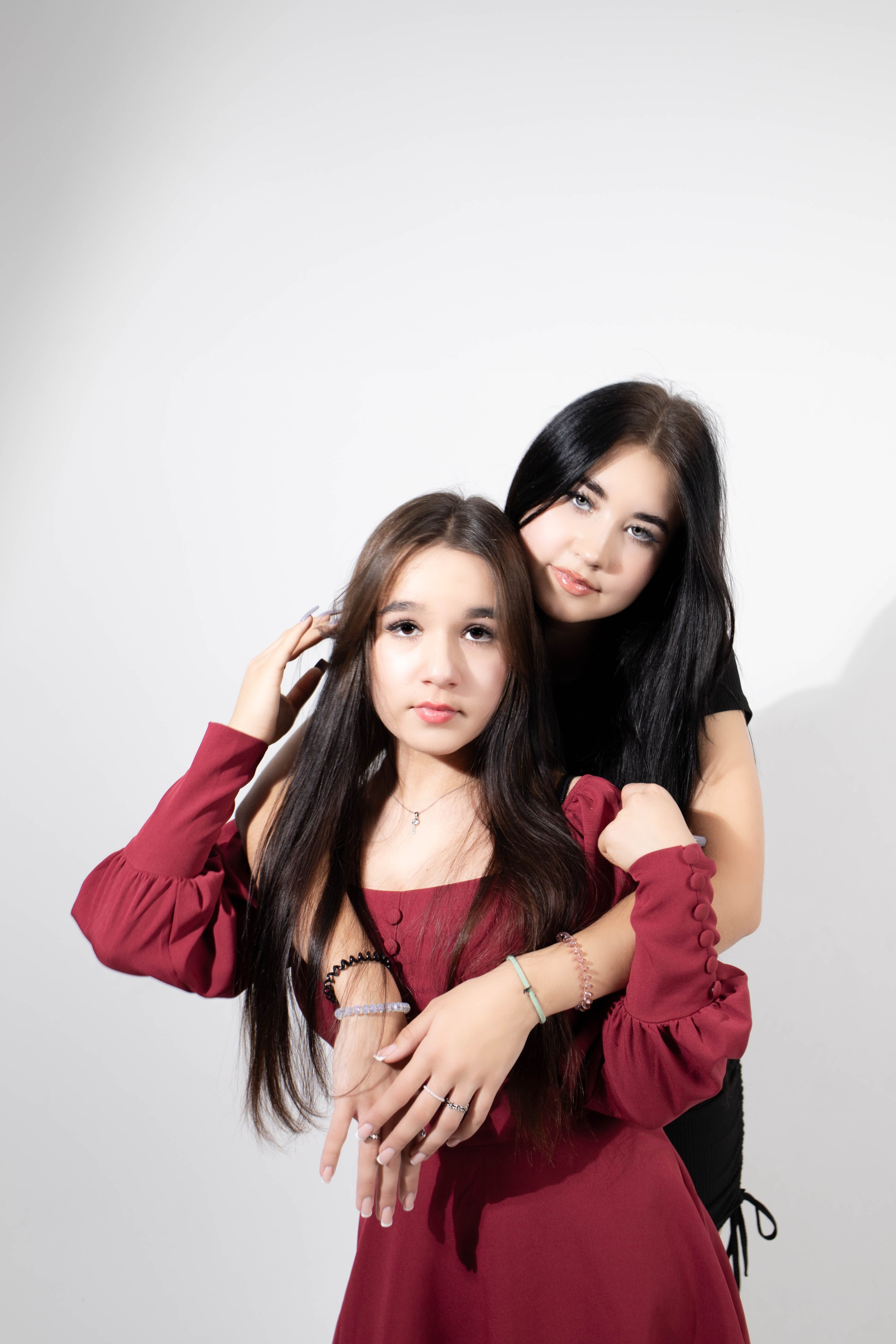 Съёмка в студии, цвет. Фотограф Сочи. Фотосессии. Свадебный фотограф