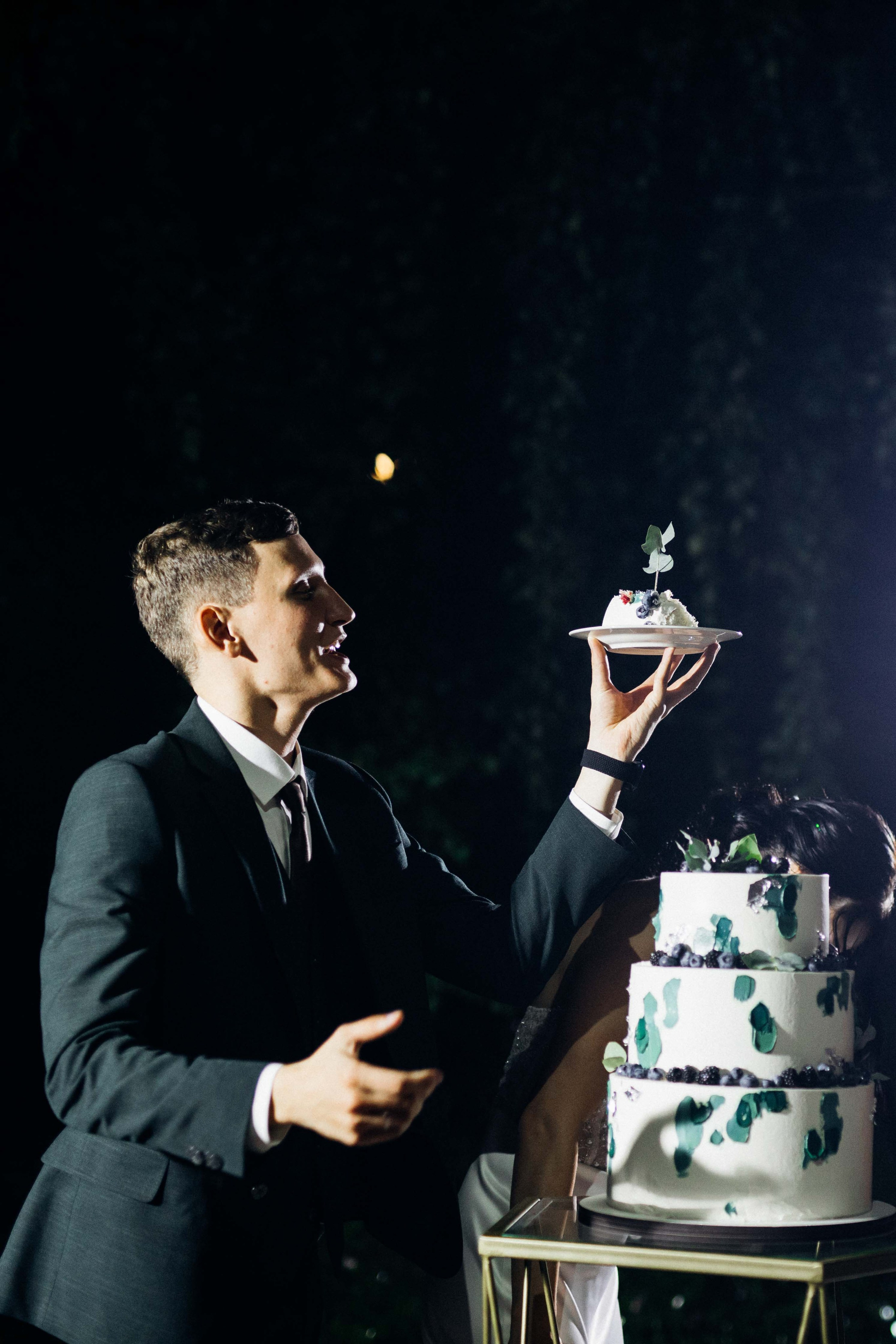 Андрей и Елизавета. Фотограф Анна Чернигова