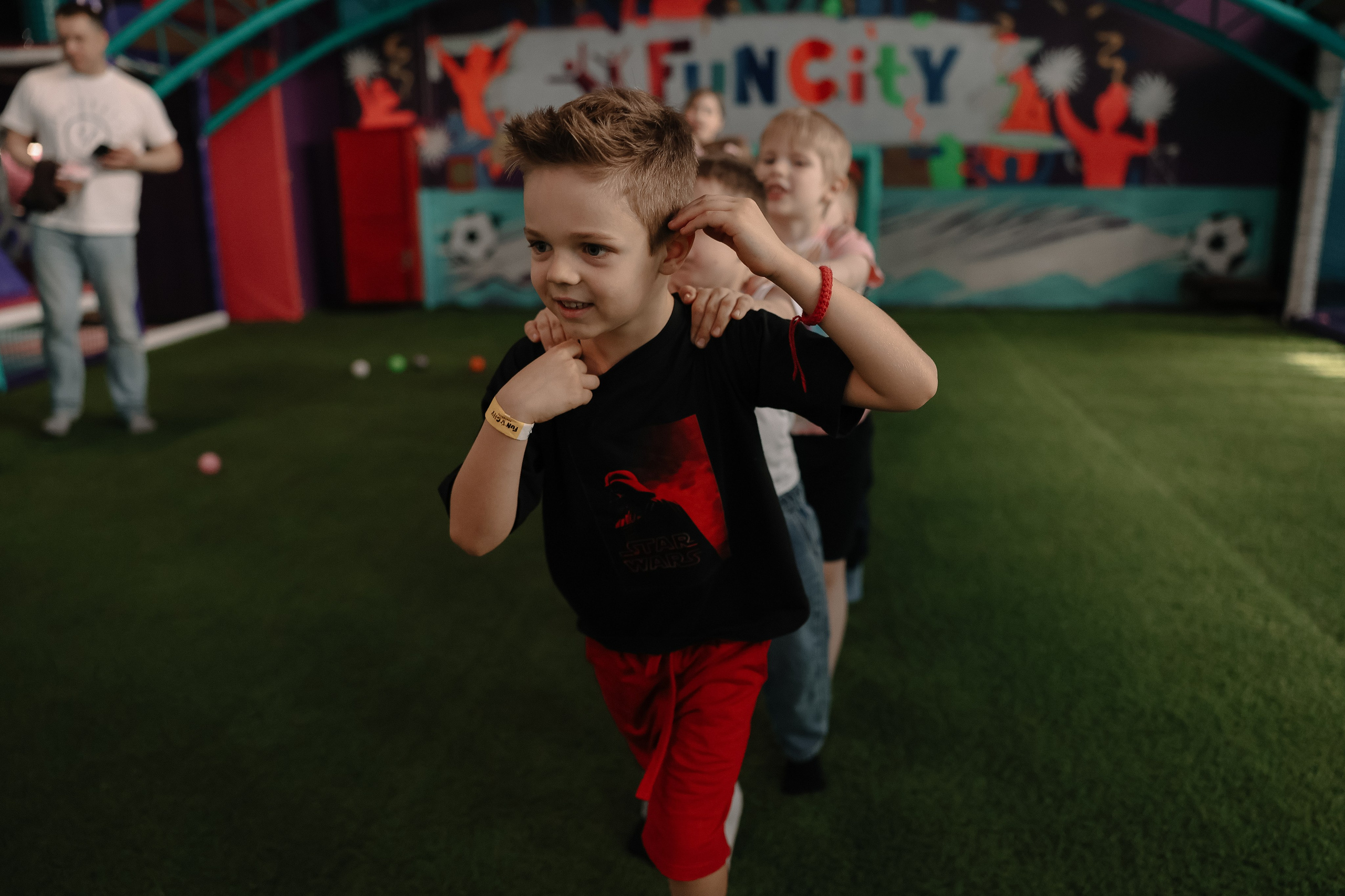 Вовусле 6 лет. Свадебный и семейный Фотограф Денис Кошель