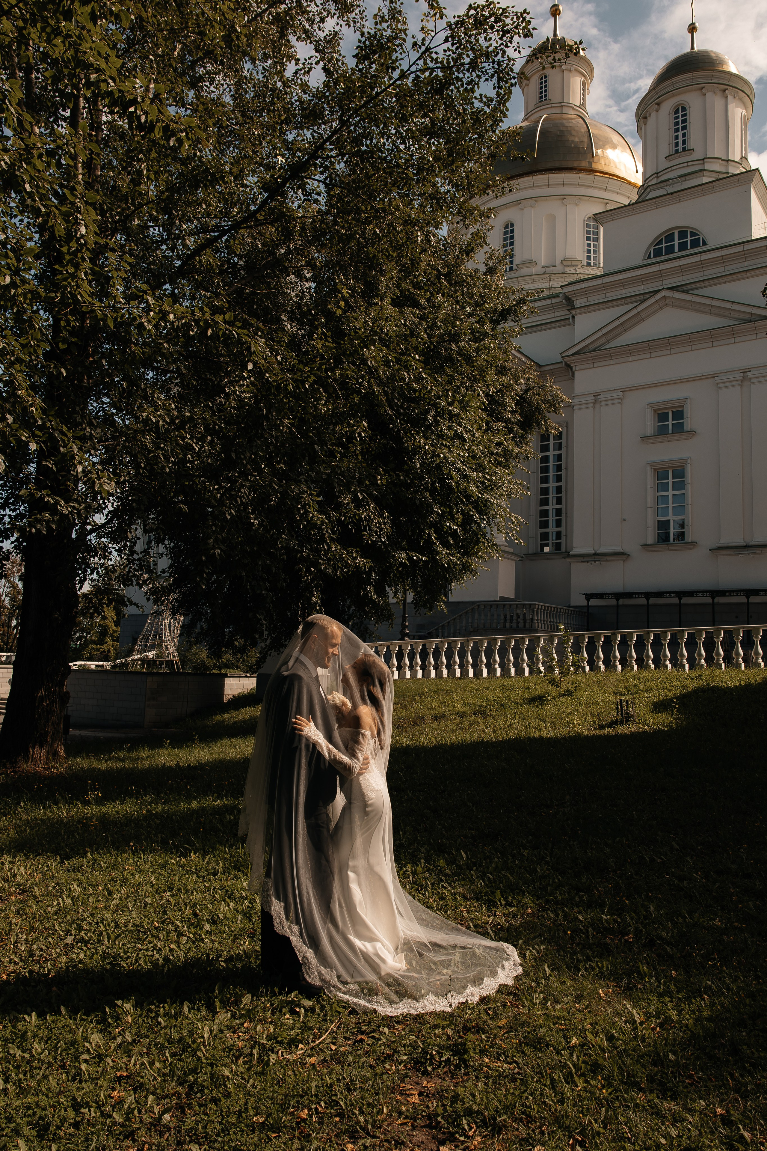 Артём и Алёна. Фотограф Пенза Марина Арбузова |свадебный и семейный фотограф