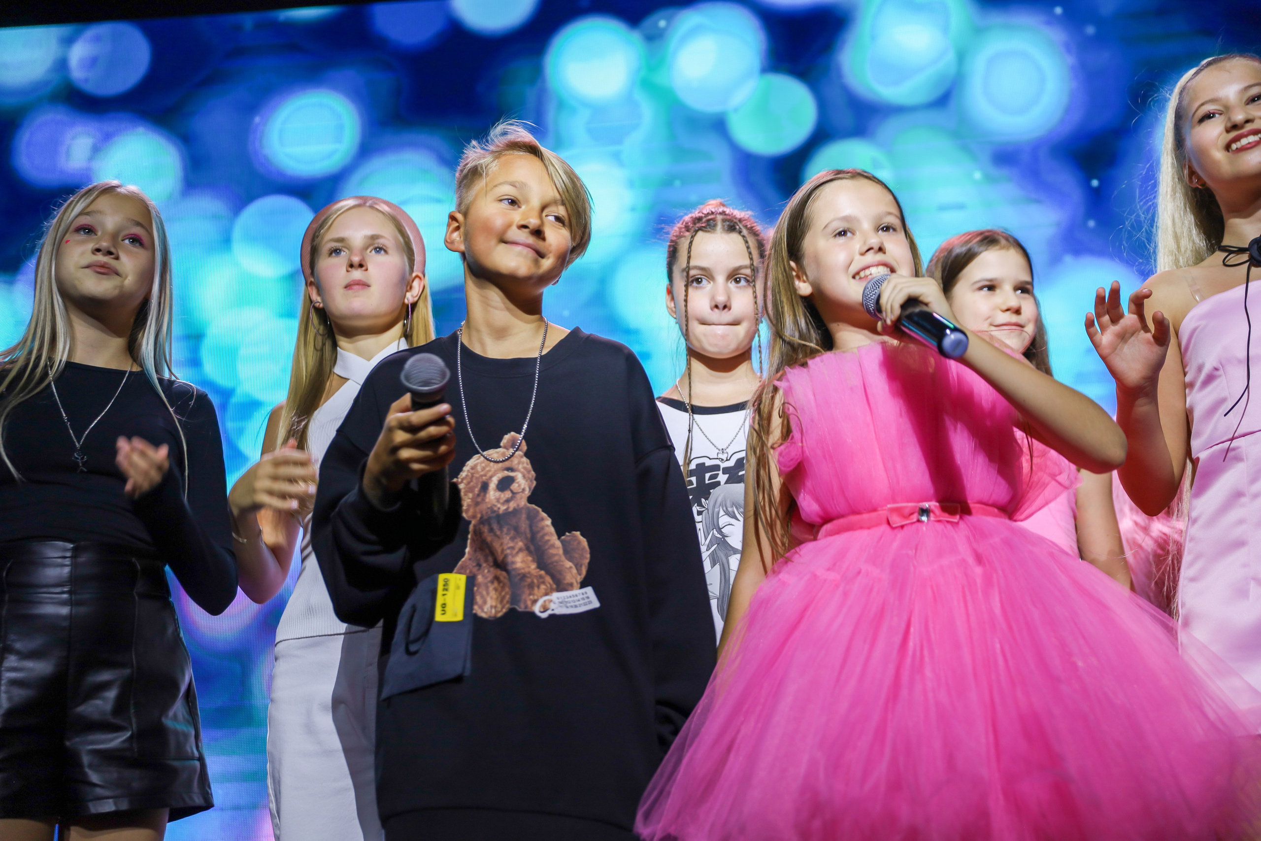 ДЕНЬ РОЖДЕНИЯ ЕВЫ В КРБ. Фотограф мероприятий Ирина Каширина