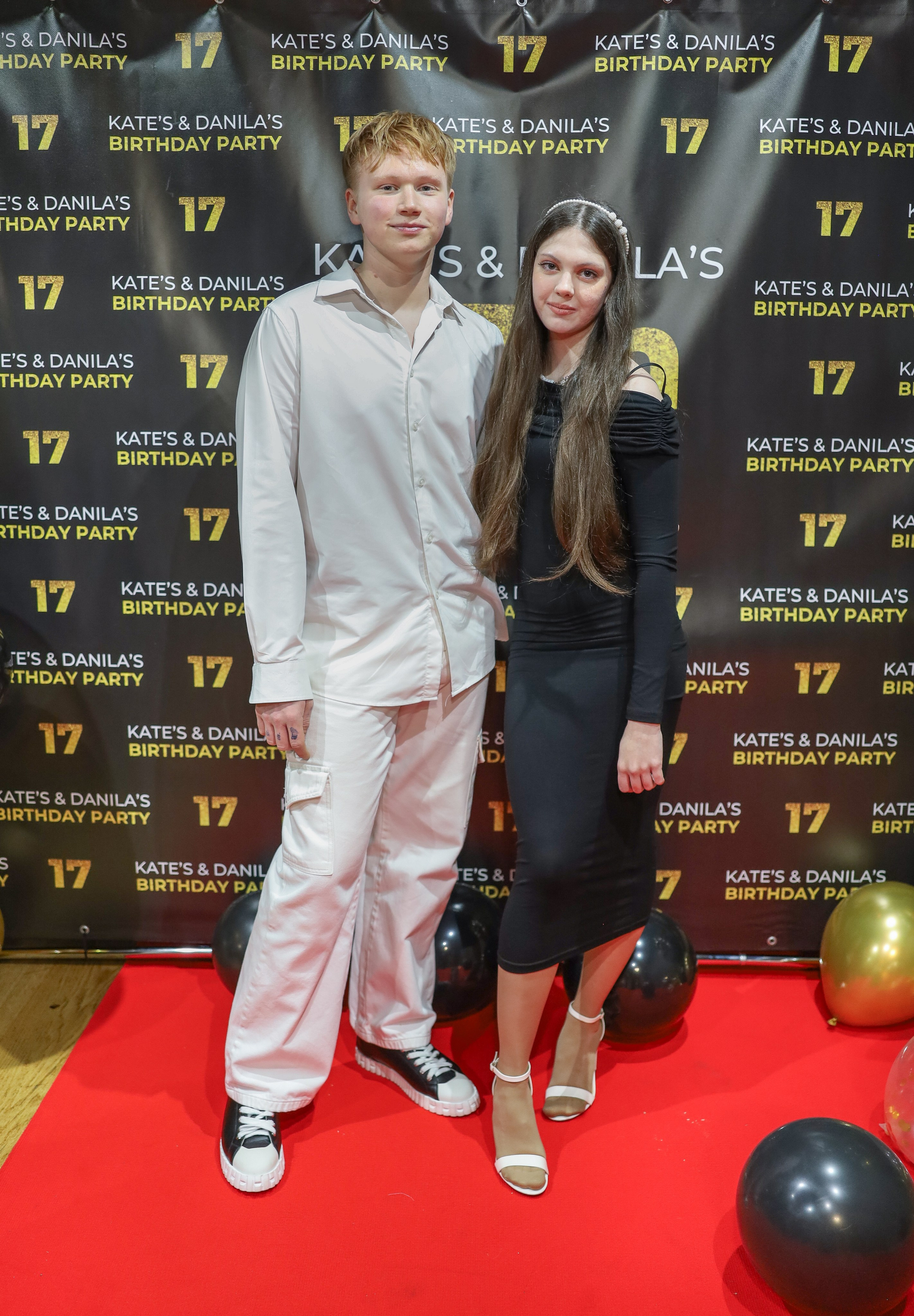 ДЕНЬ РОЖДЕНИЯ БЛИЗНЕЦОВ КАТИ И ДАНИЛЫ. Фотограф мероприятий Ирина Каширина