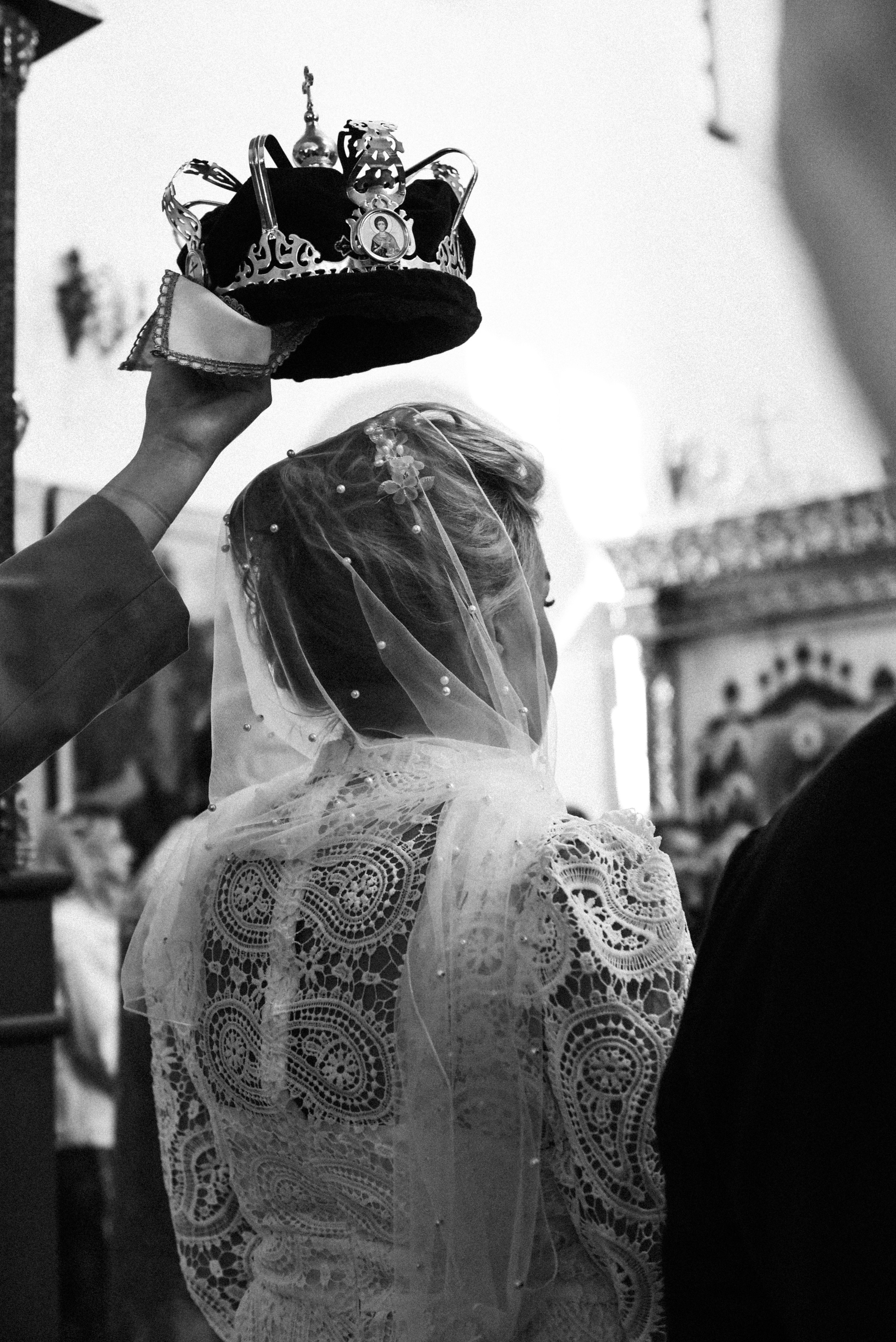 Венчание Михаила и Олеси. Фотограф, визажист. Москва