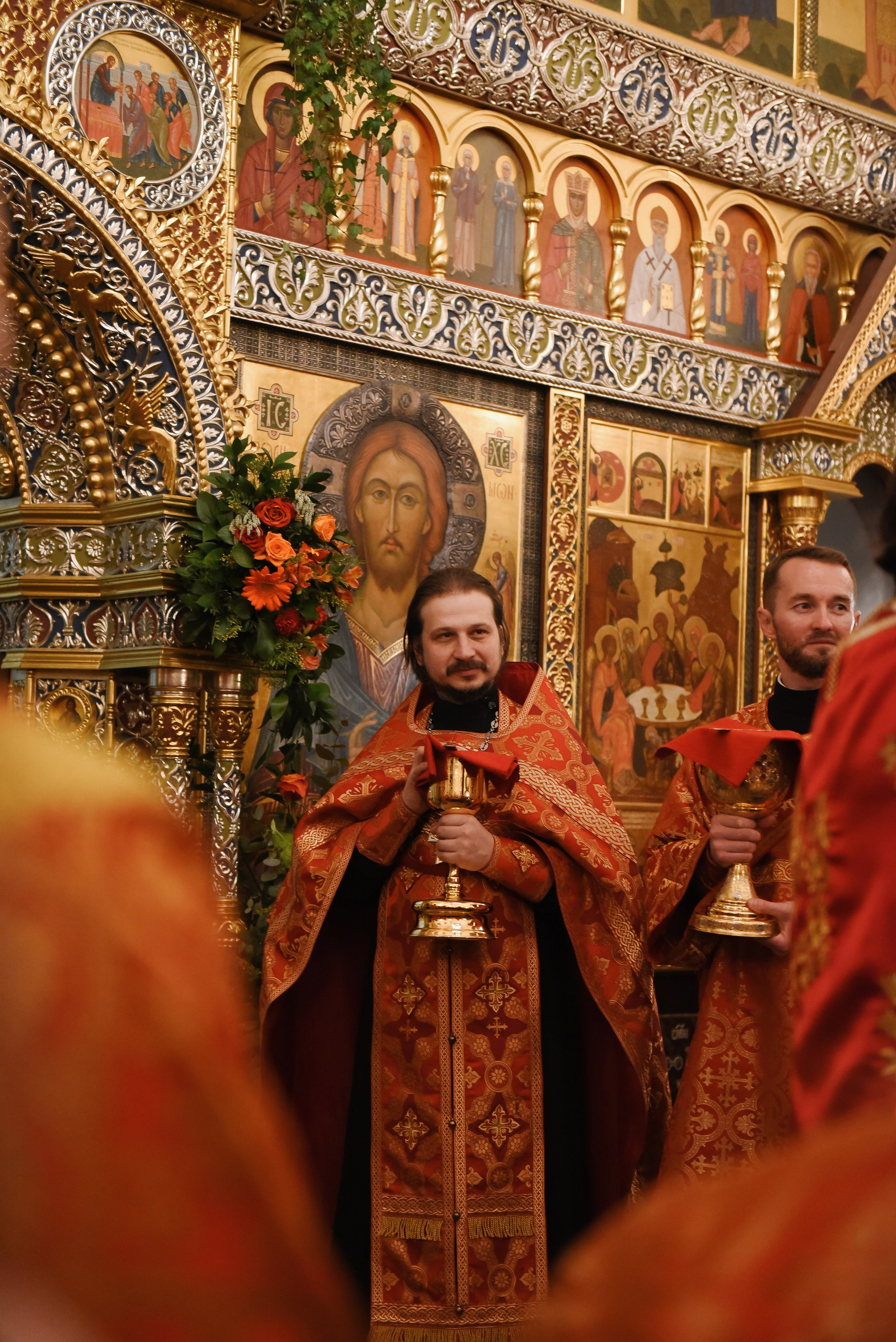 Пасха 05.05.24. Фотограф, визажист. Москва