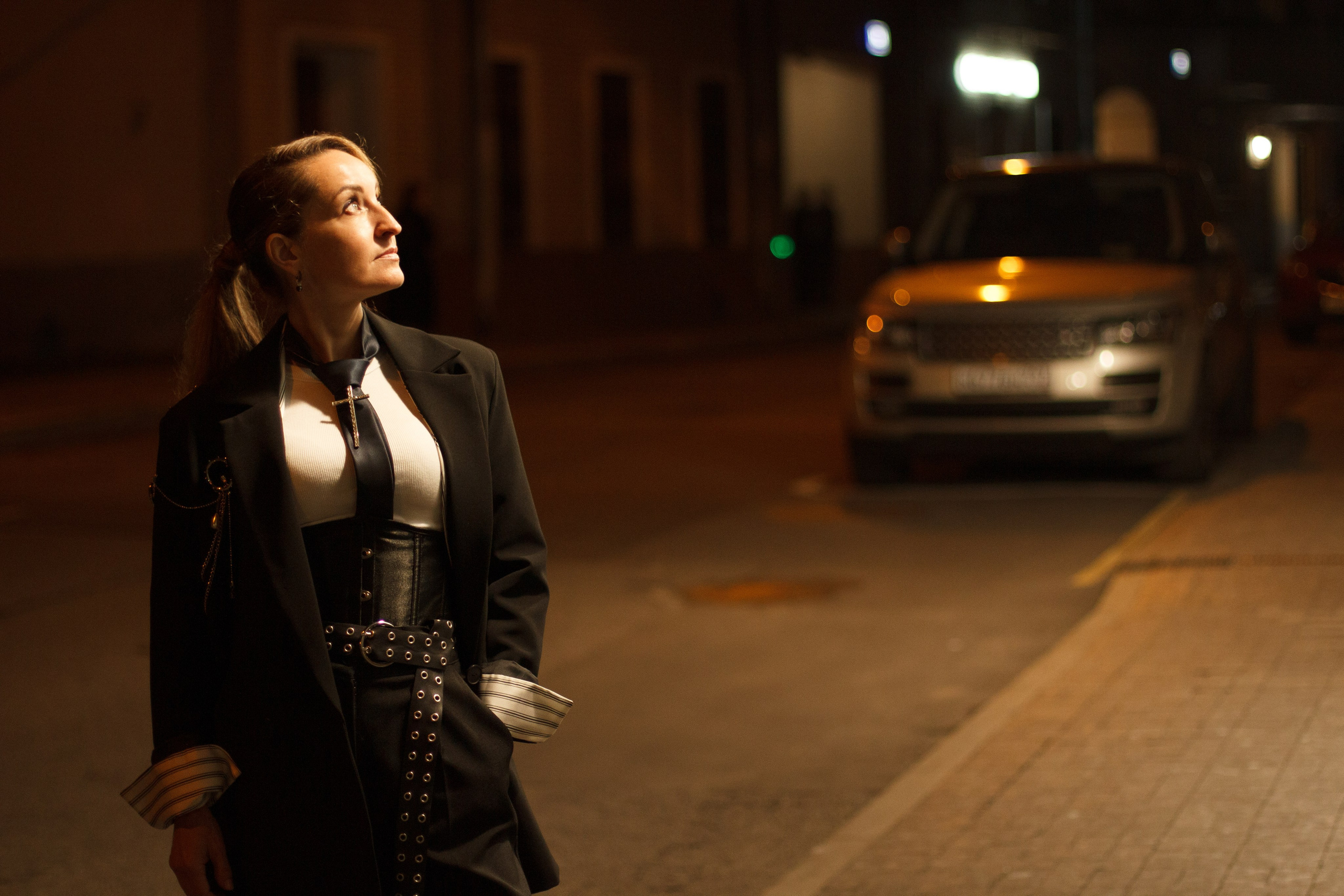 Оля. Анна Короткова, фотохудожник, г. Москва