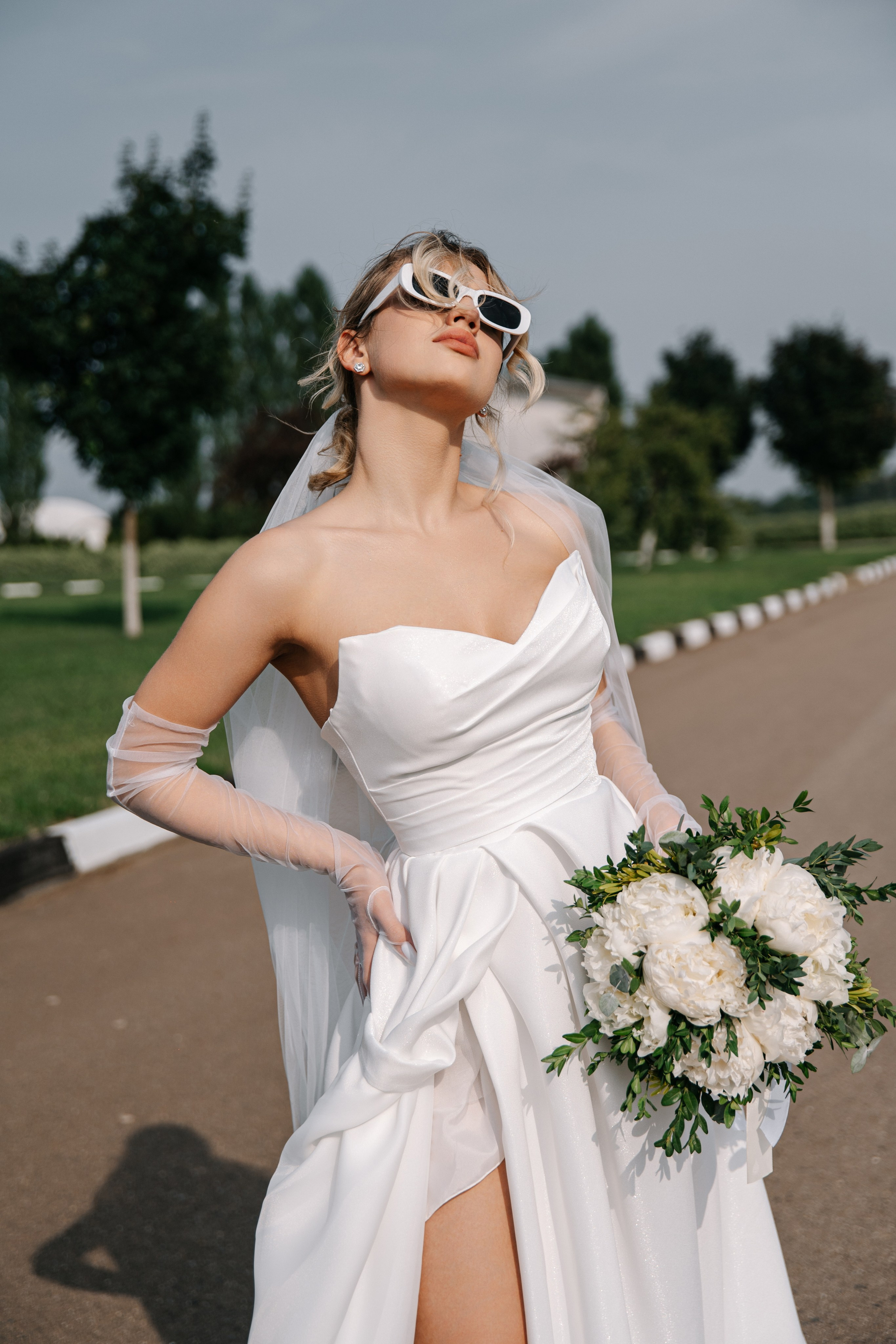 Алексей и Анастасия. Свадебный и семейный фотограф в Коломне Мария Мусатова