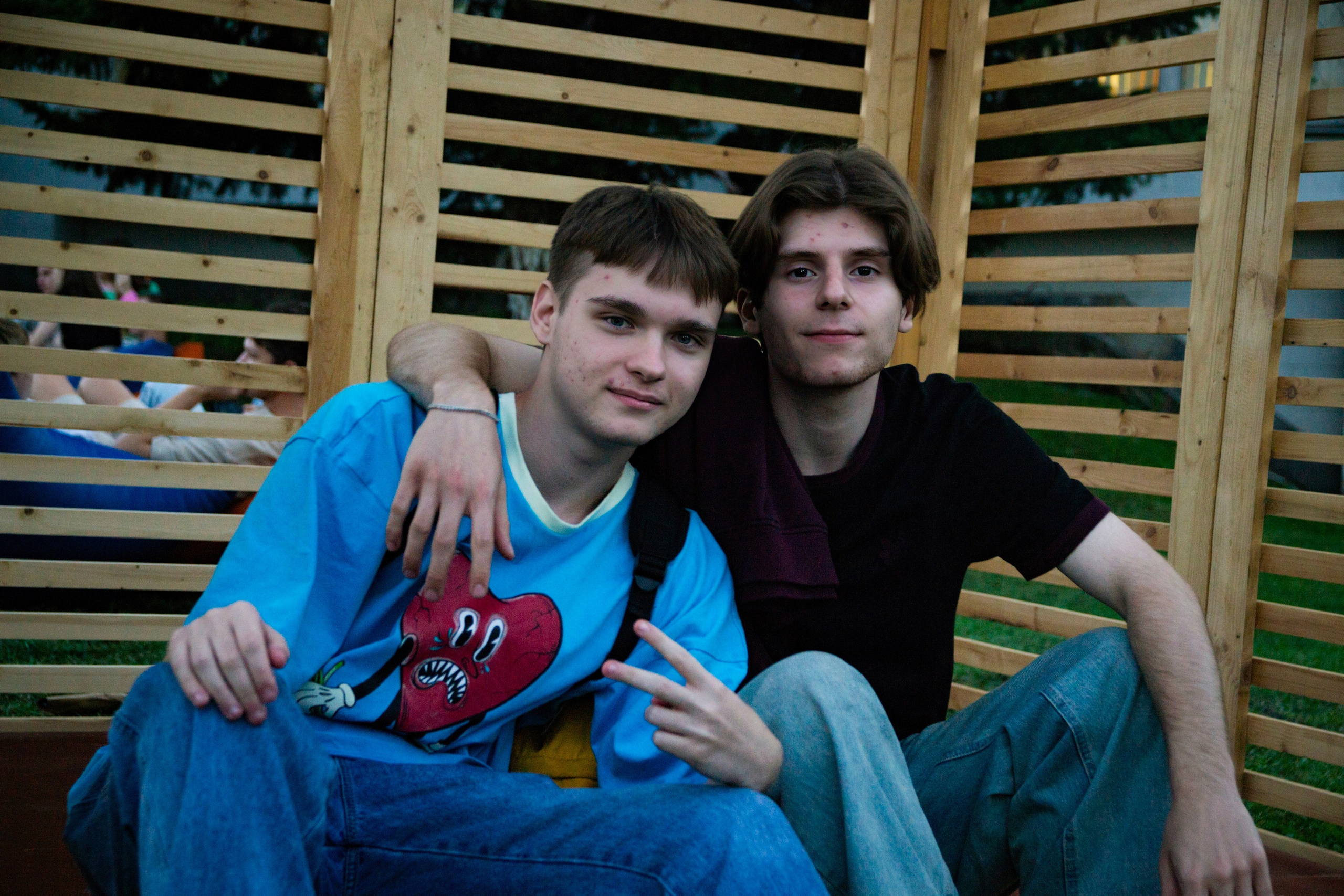 МЕРОПРИЯТИЯ. Фотограф в Москве — Олег Штыканов