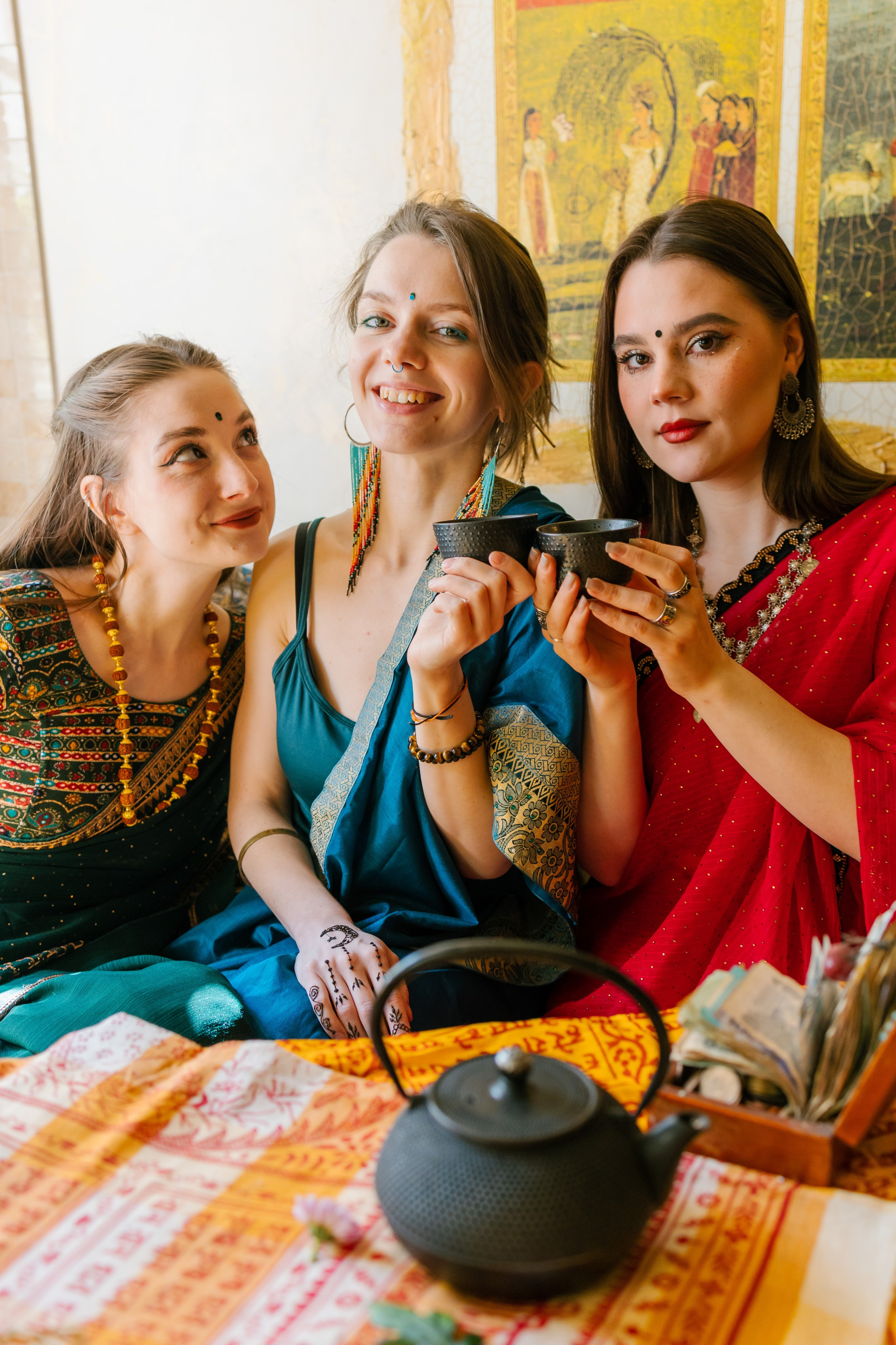 Красавицы Кашмира Спб