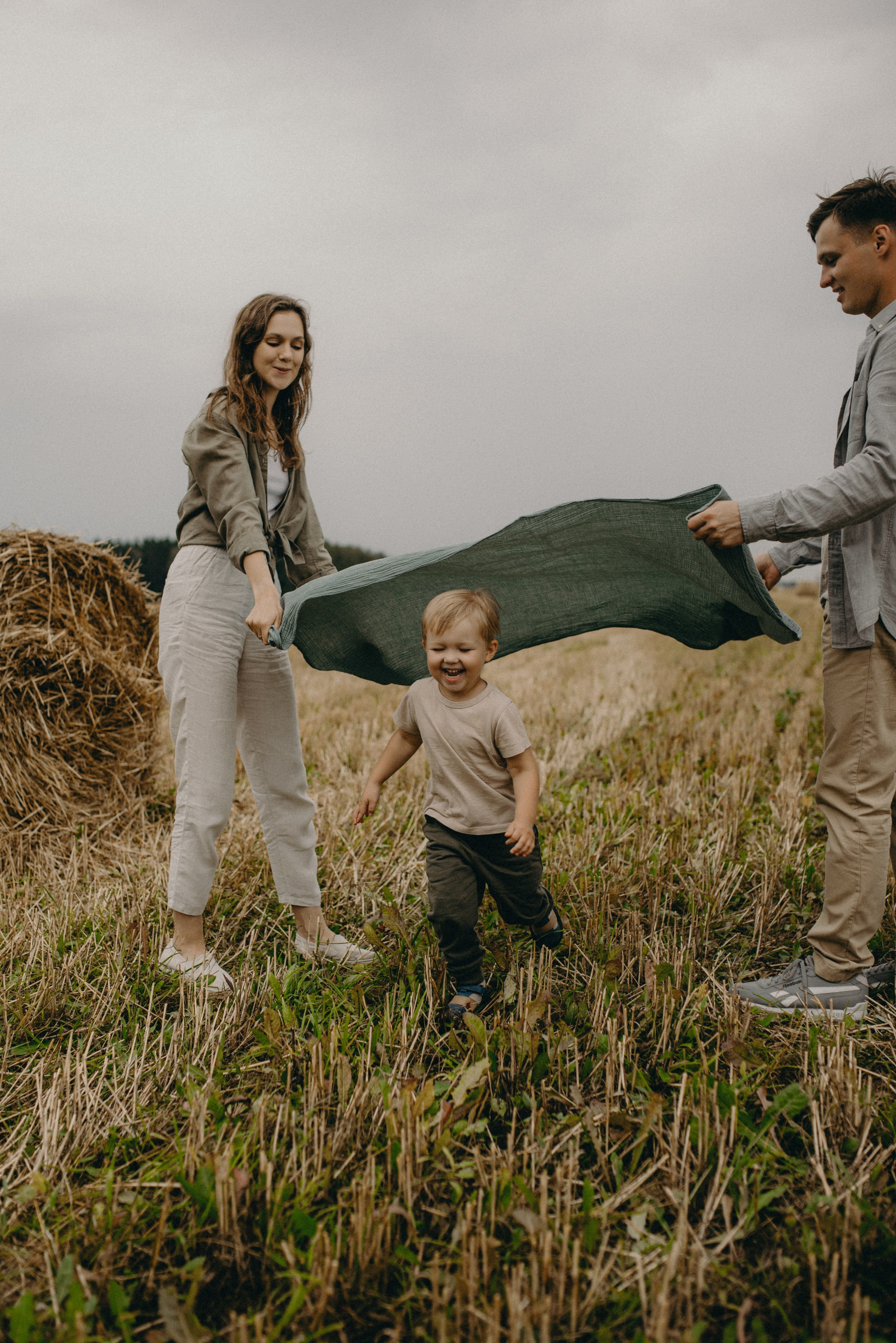 Самое теплое место на земле — семья!. Фотограф Алексин, Тула