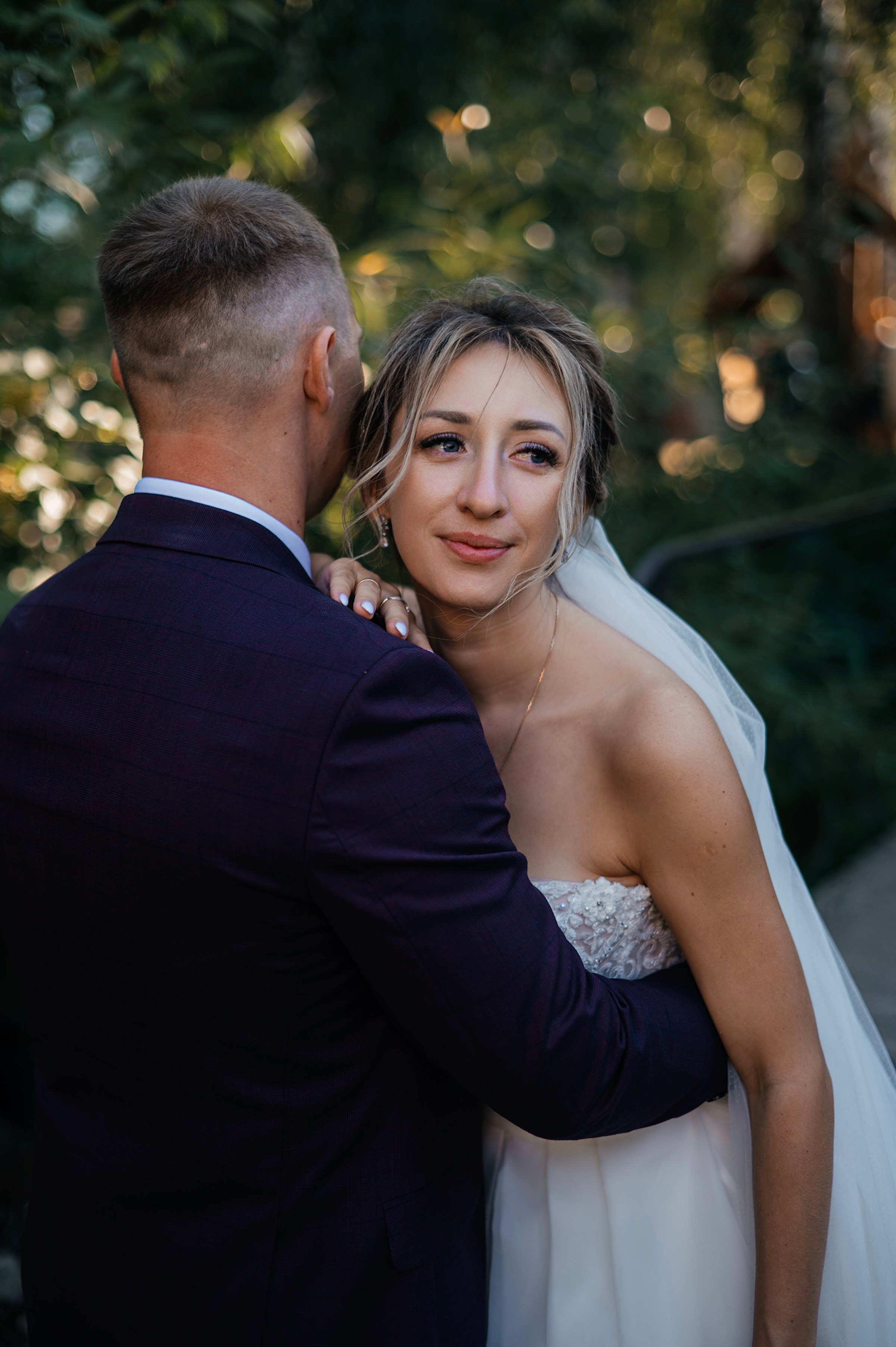 Анастасия и Сергей. Наставник по мобильной съемке и фотограф Тула Новомосковск