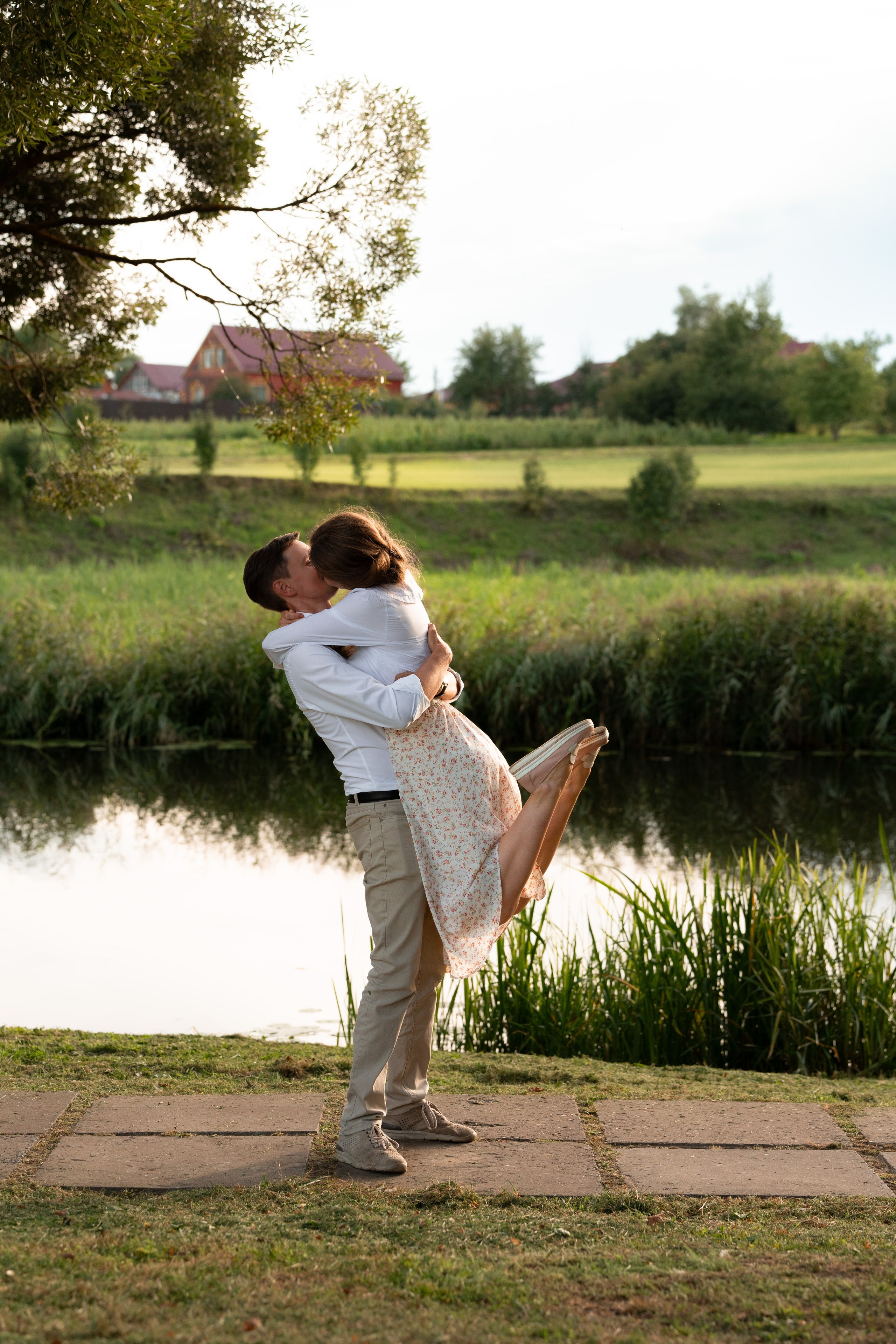 Дарья и Даниил. Фотограф в городе Владимир