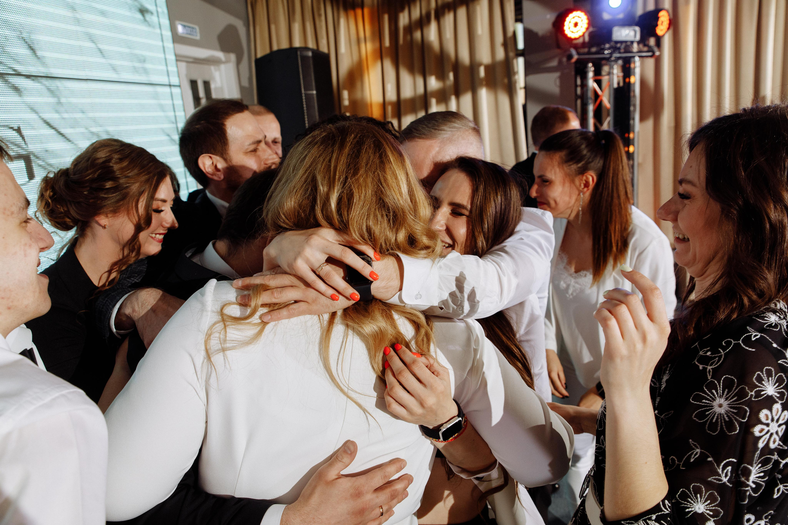 Свадьба Даши и Макса. Свадебный фотограф в Самаре и Тольятти Полина Никитина