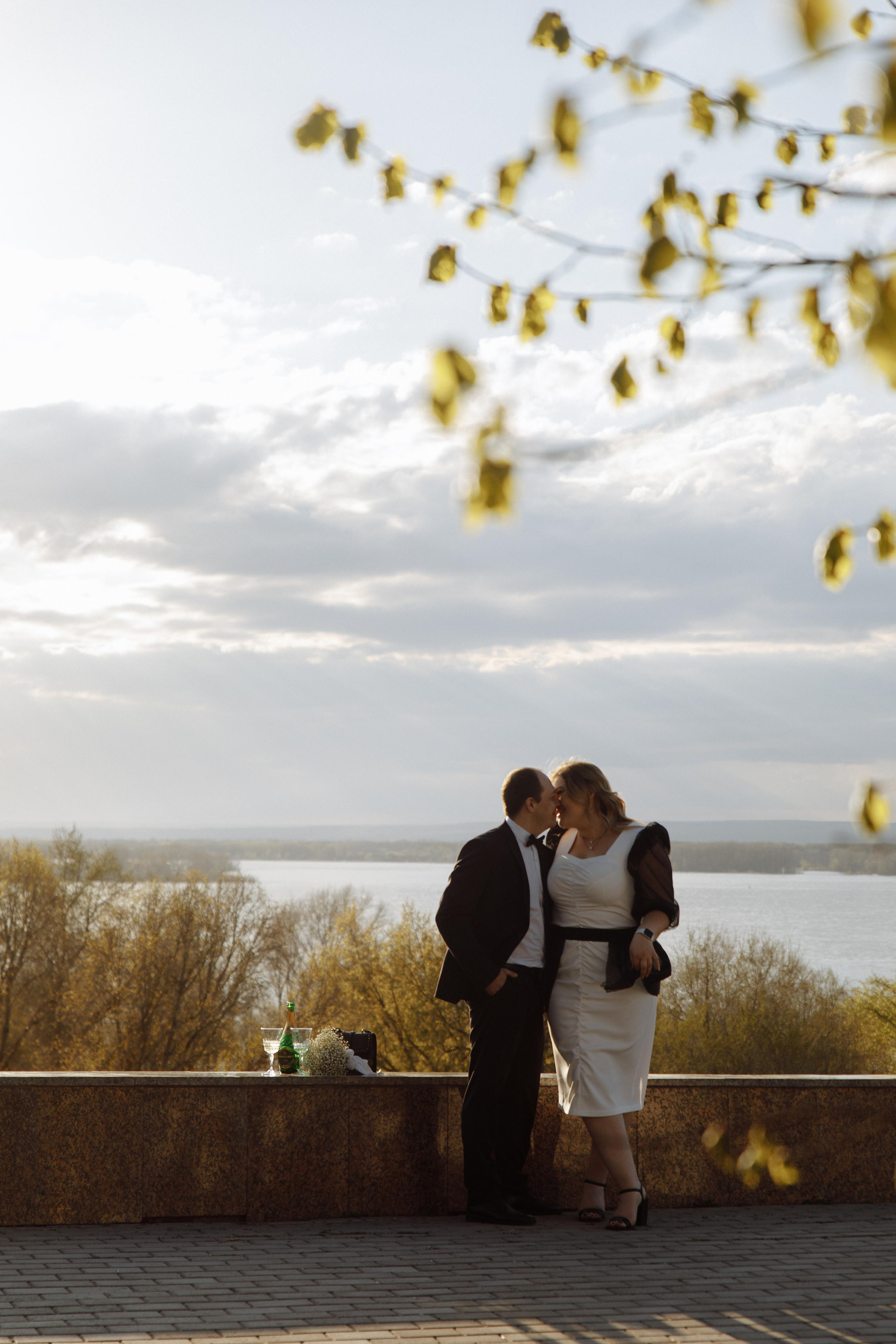 Свадьба Даши и Макса. Свадебный фотограф в Самаре и Тольятти Полина Никитина