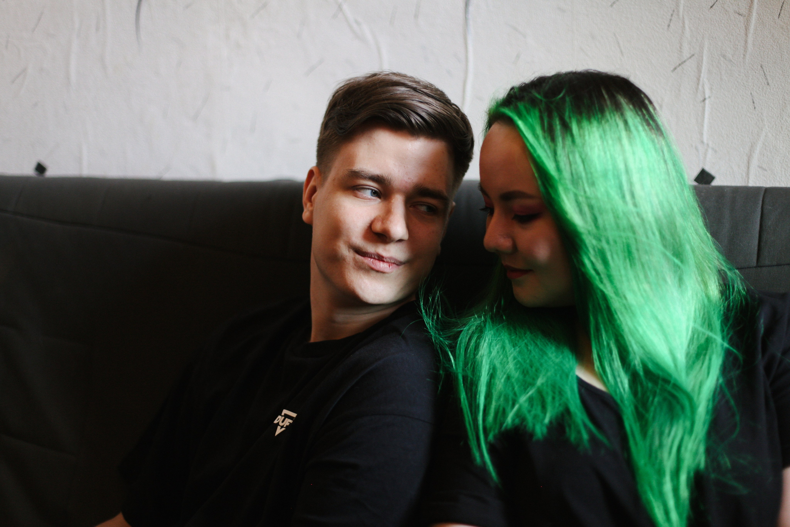 Ася и Вадим