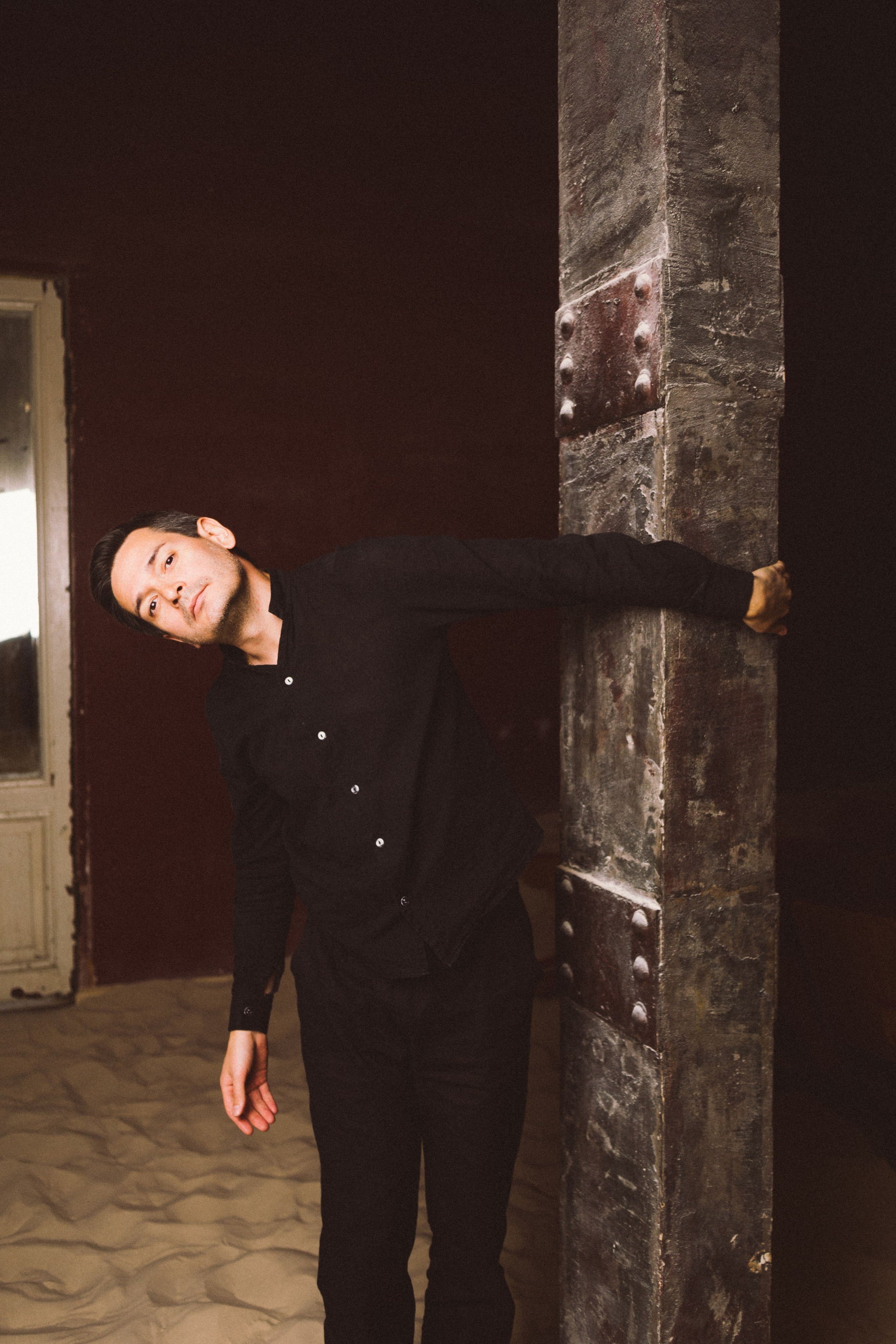 Александр. Студия