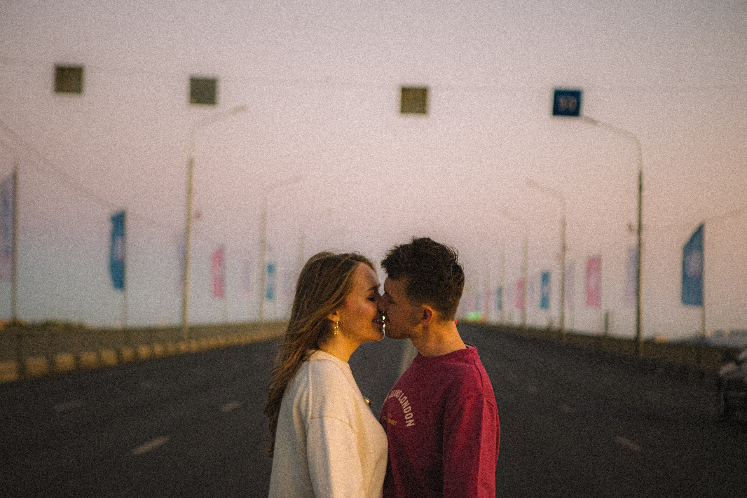 Полина и Максим. Главная