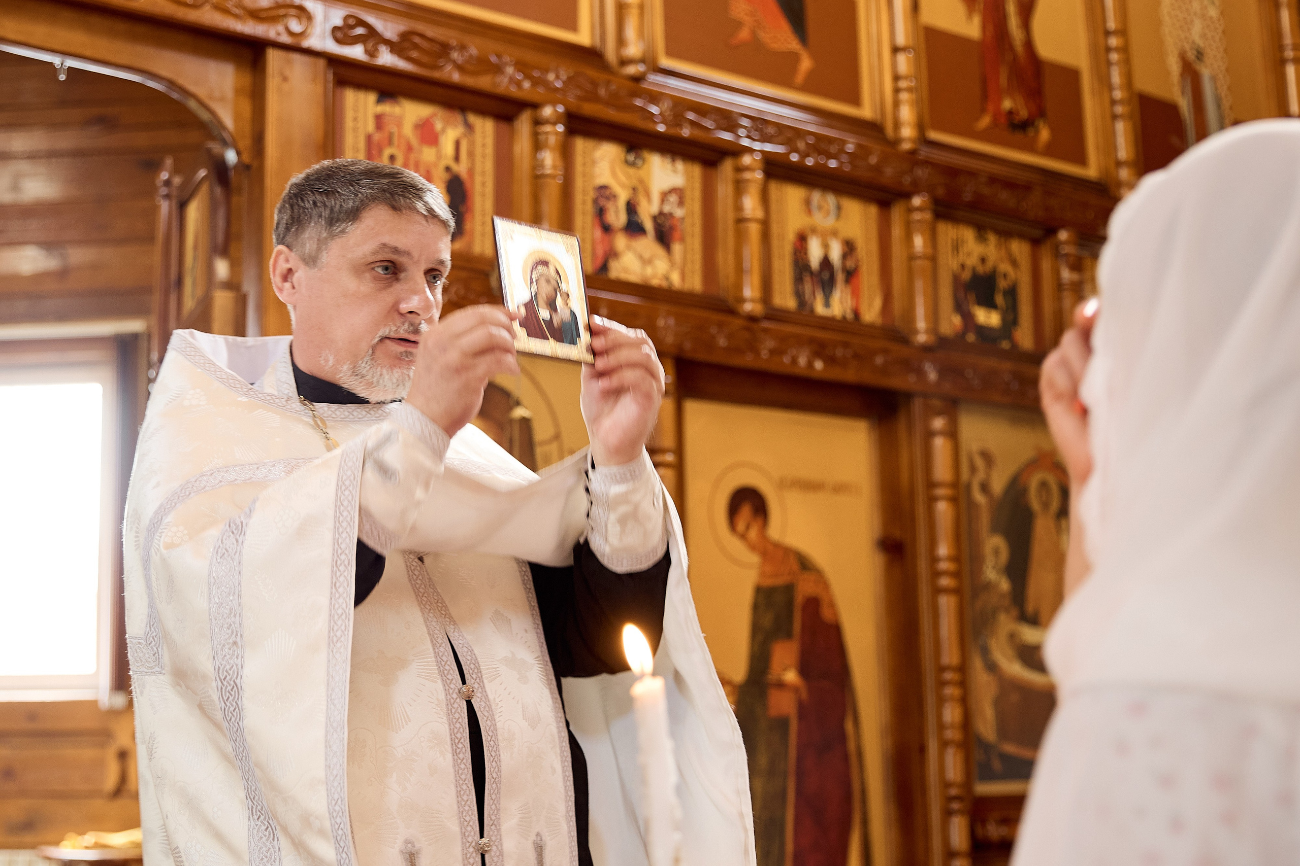 Венчание. Серия 54