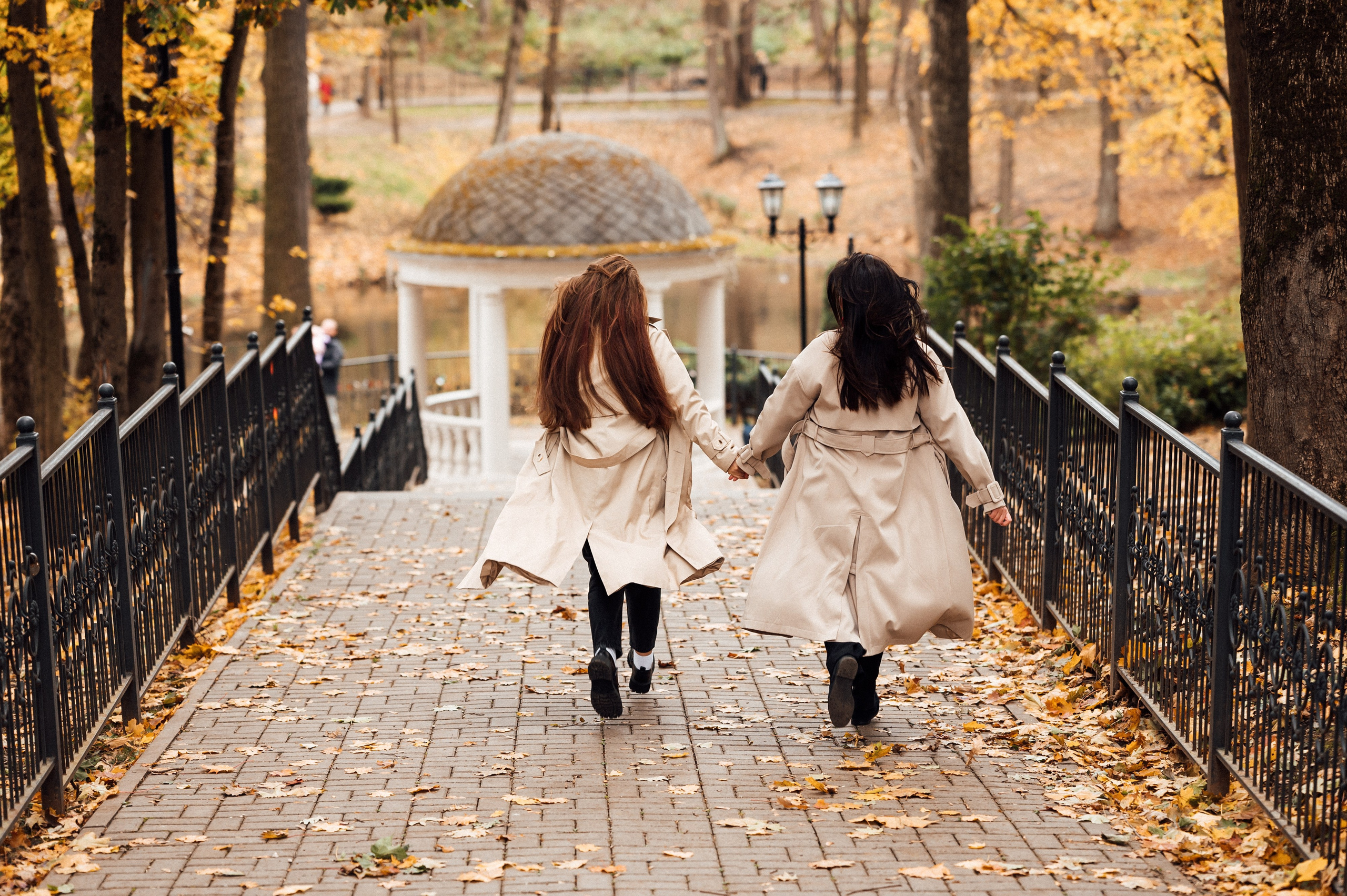 Осенние фотосессии в Туле. Портретный, семейный, свадебный фотограф. Бизнес, контент съёмка. Тула