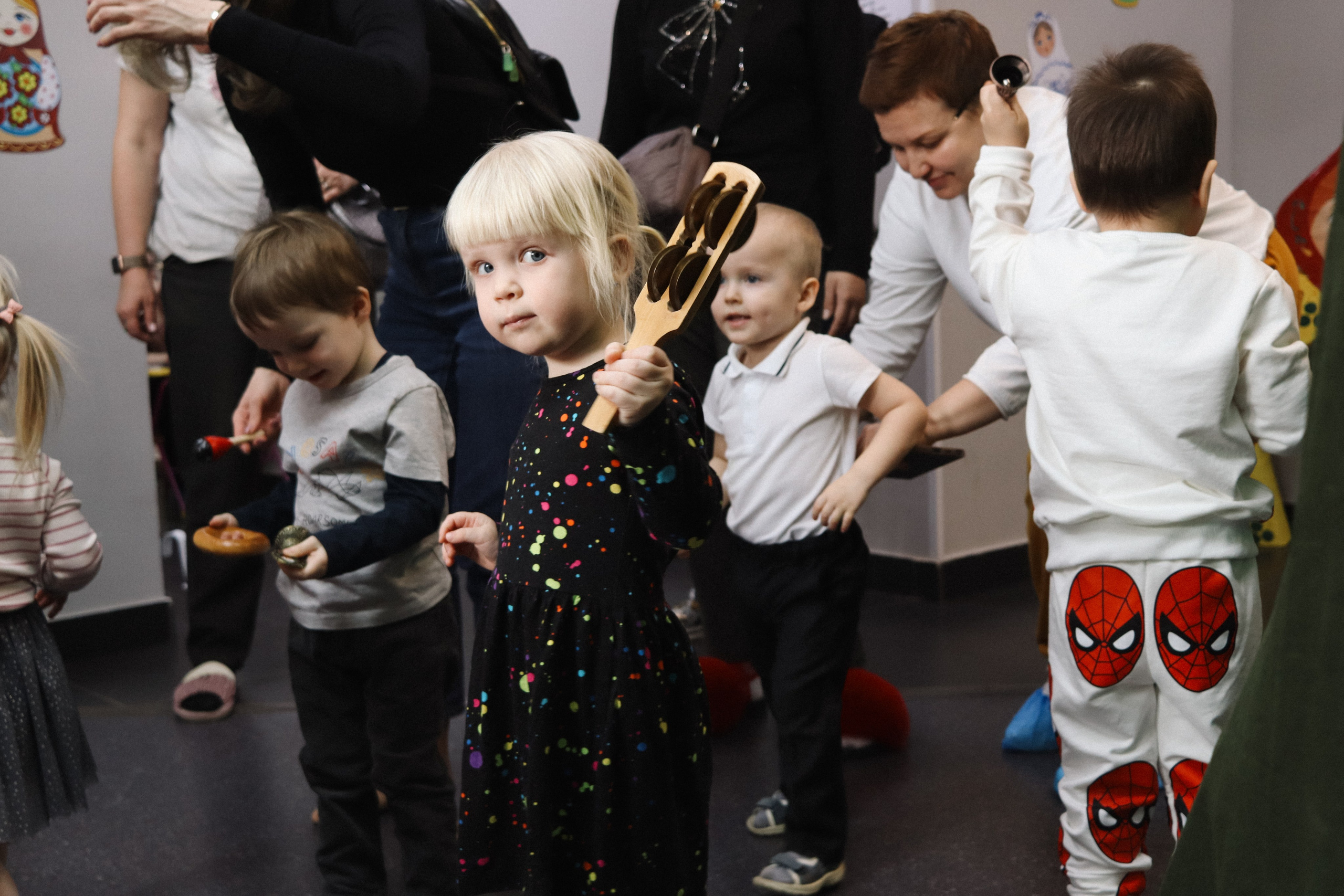 Репортажный фотограф в Москве и Зеленограде Karina-vozd