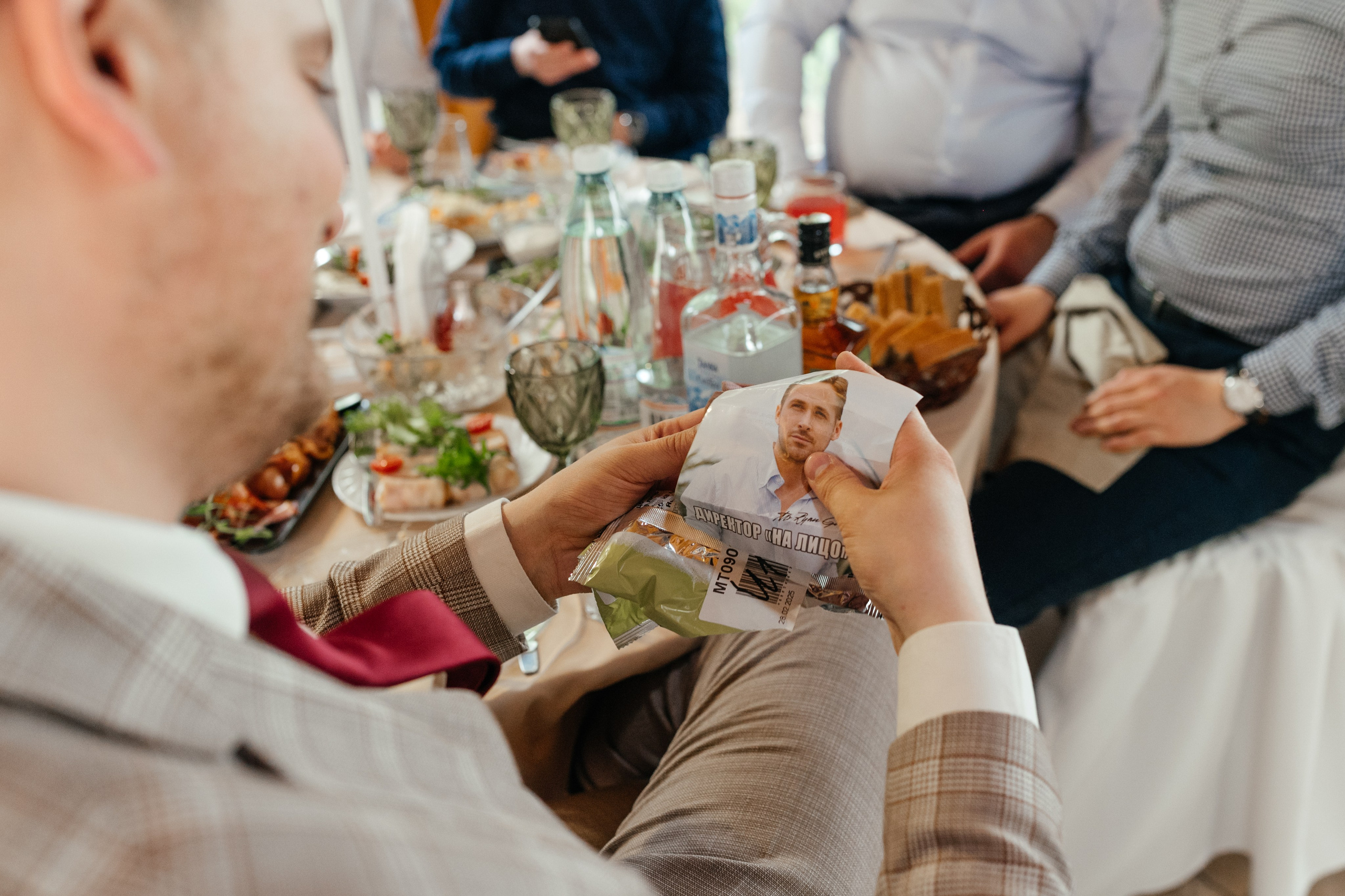 Виктор и Ксения. Свадебный и студийный фотограф Ирина Котикова
