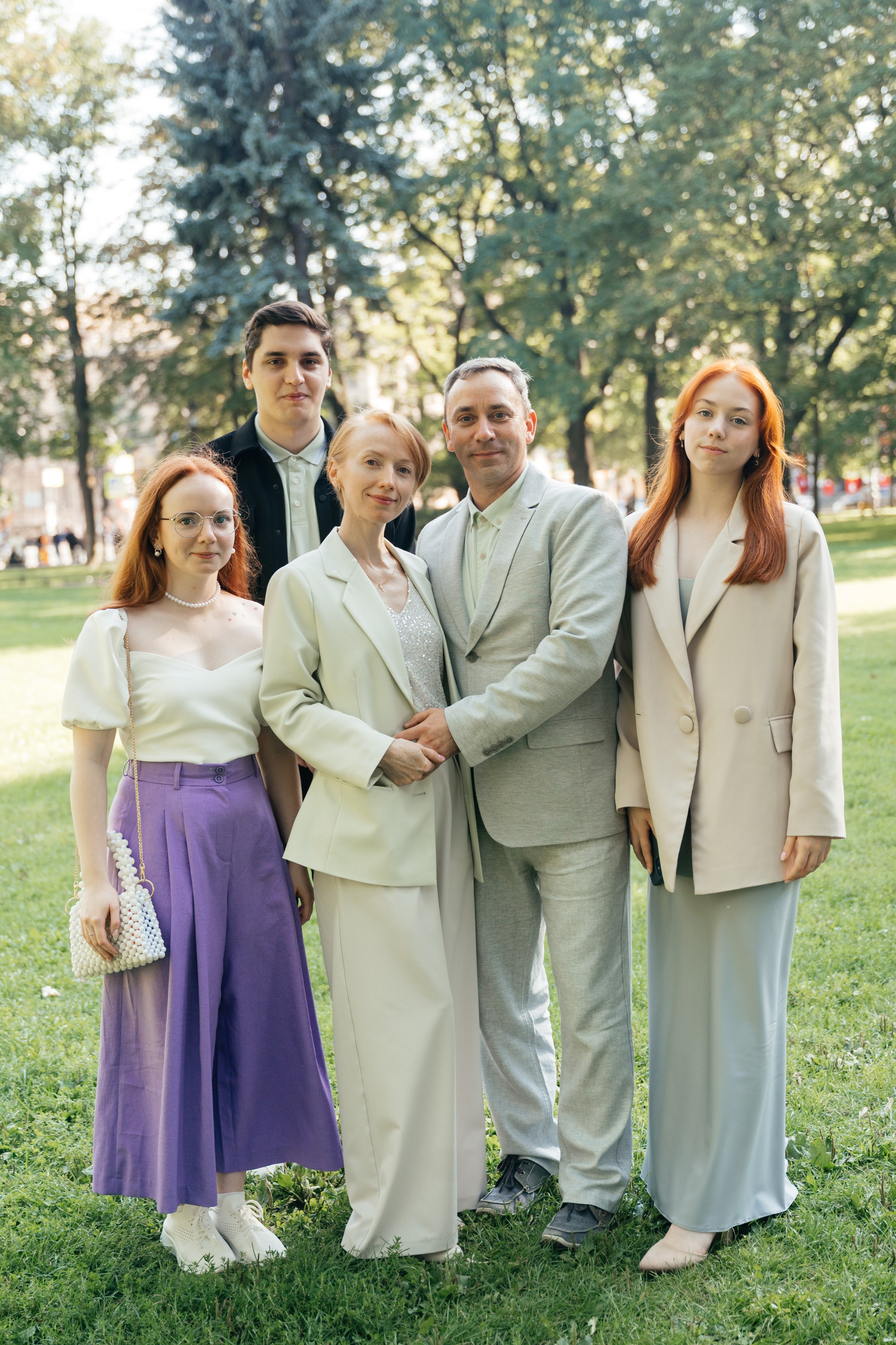 Сергей и Анна. Свадебный и студийный фотограф Ирина Котикова