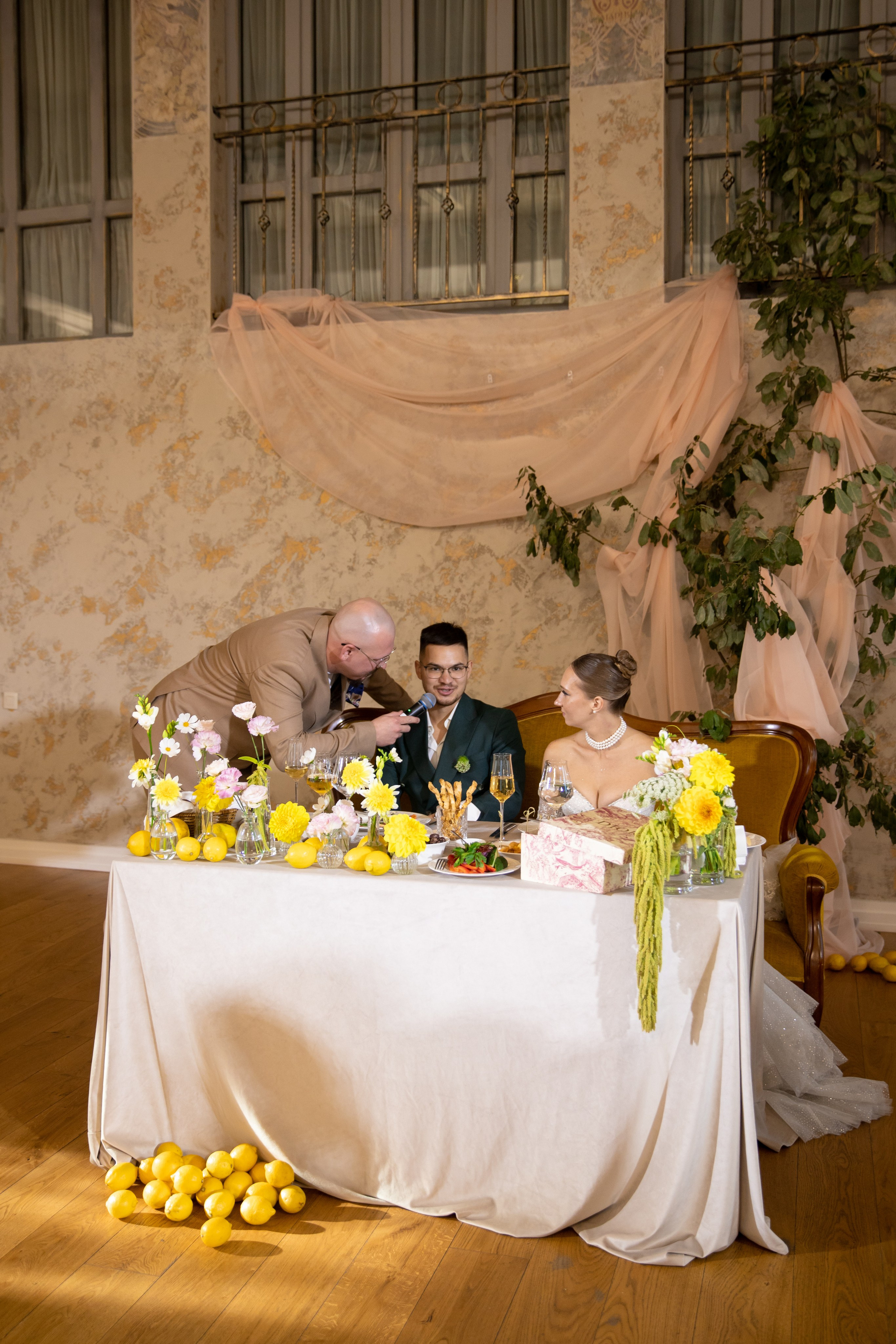 Свадьба в итальянском стиле. Свадебный и семейный фотограф в Москве Диана Левченко