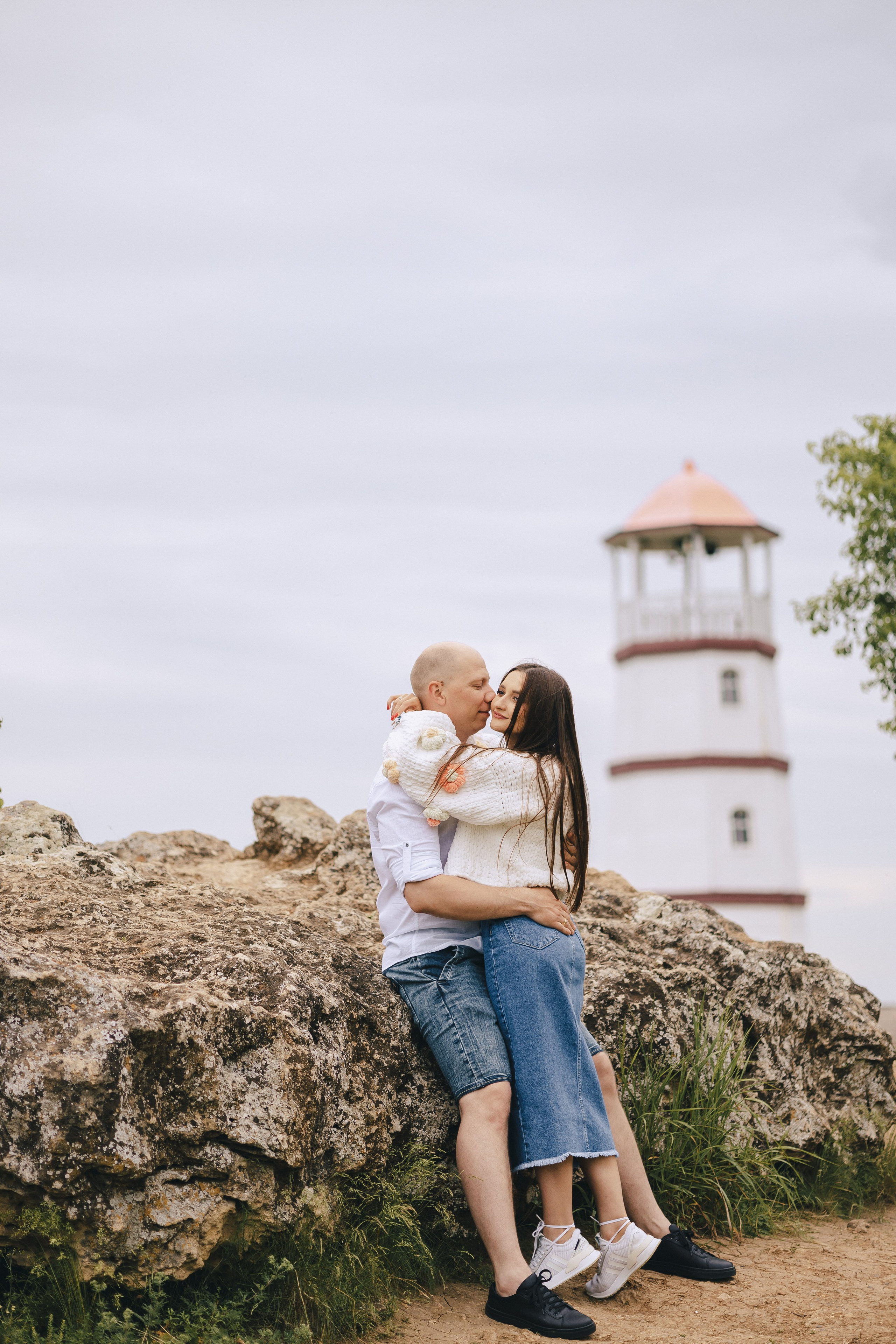 Ира и Саша. Фотограф Таганрог Любимая Надя