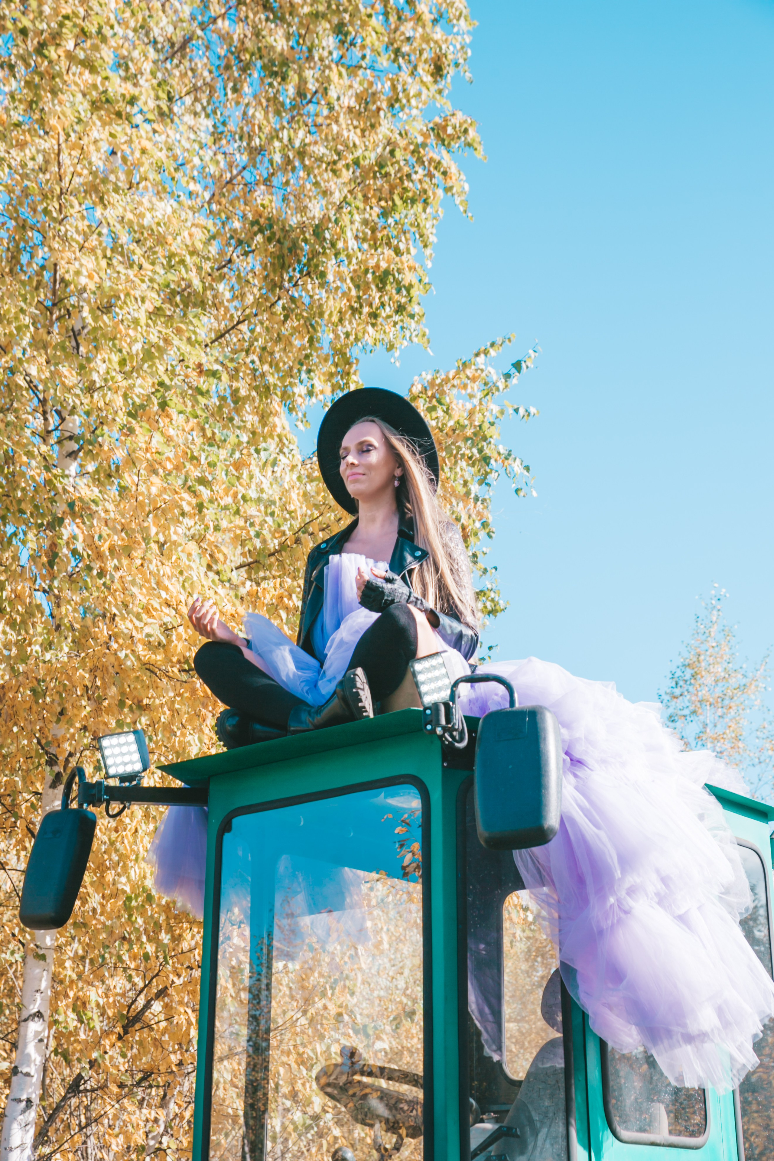 Портрет. Фотограф Мария Иванова