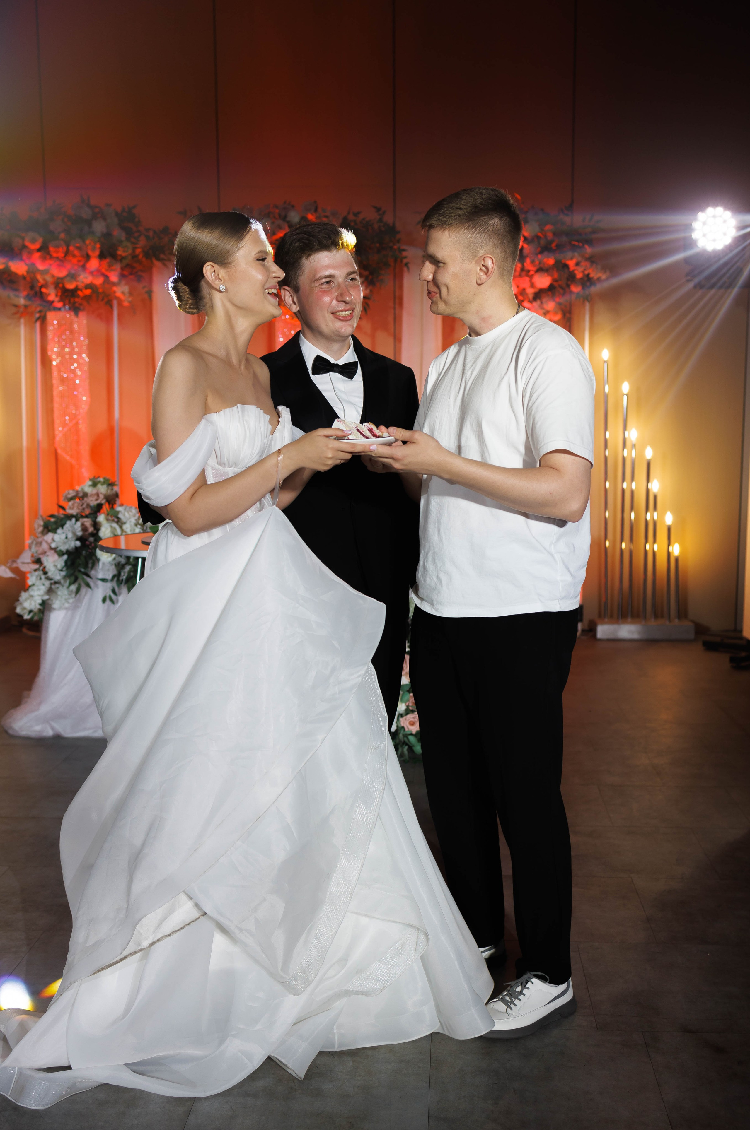 Анна и Святослав. Свадебный фотограф Иркутск