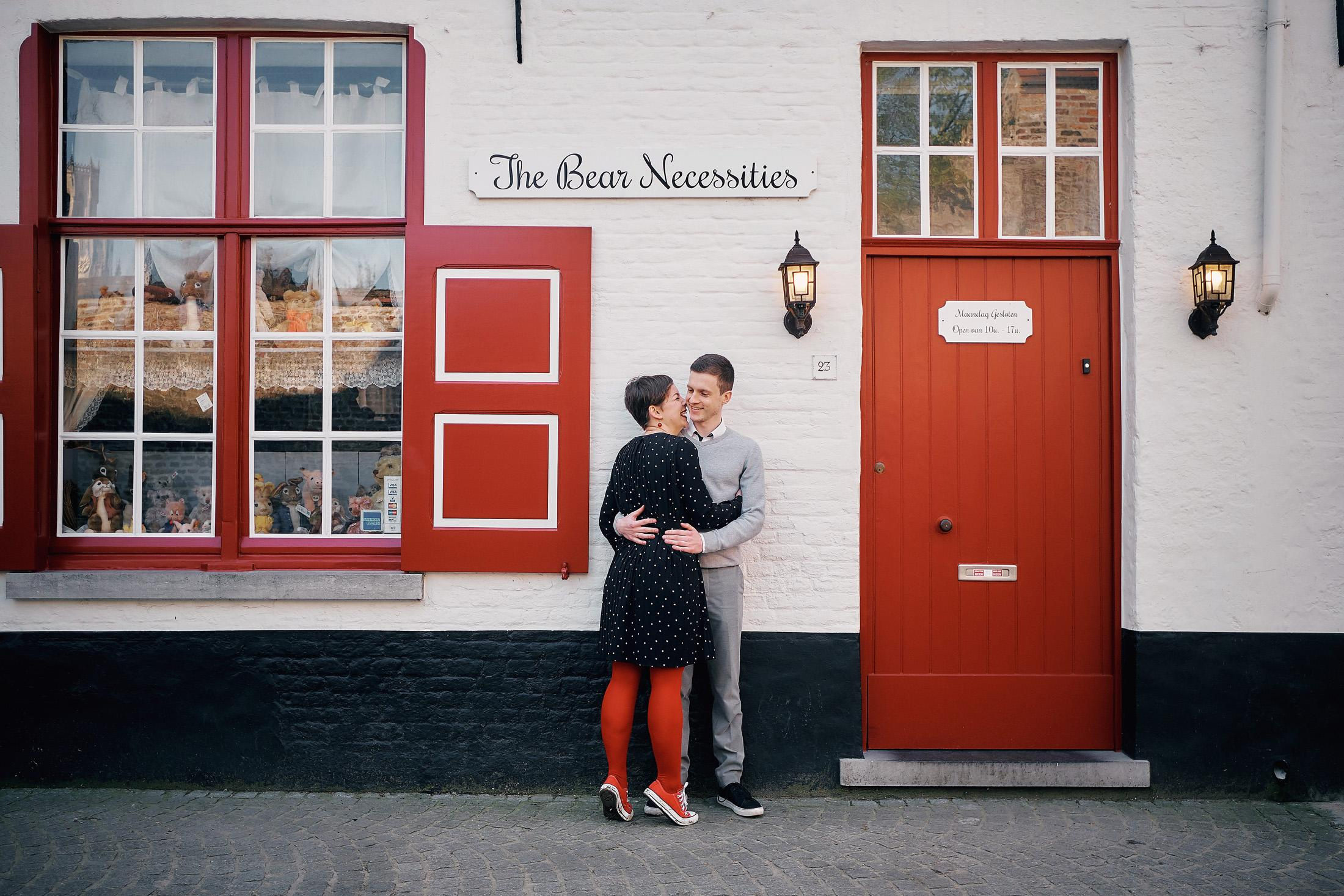 Анна и Жиль. Фотограф для бизнеса Константин Брусницын в Екатеринбурге