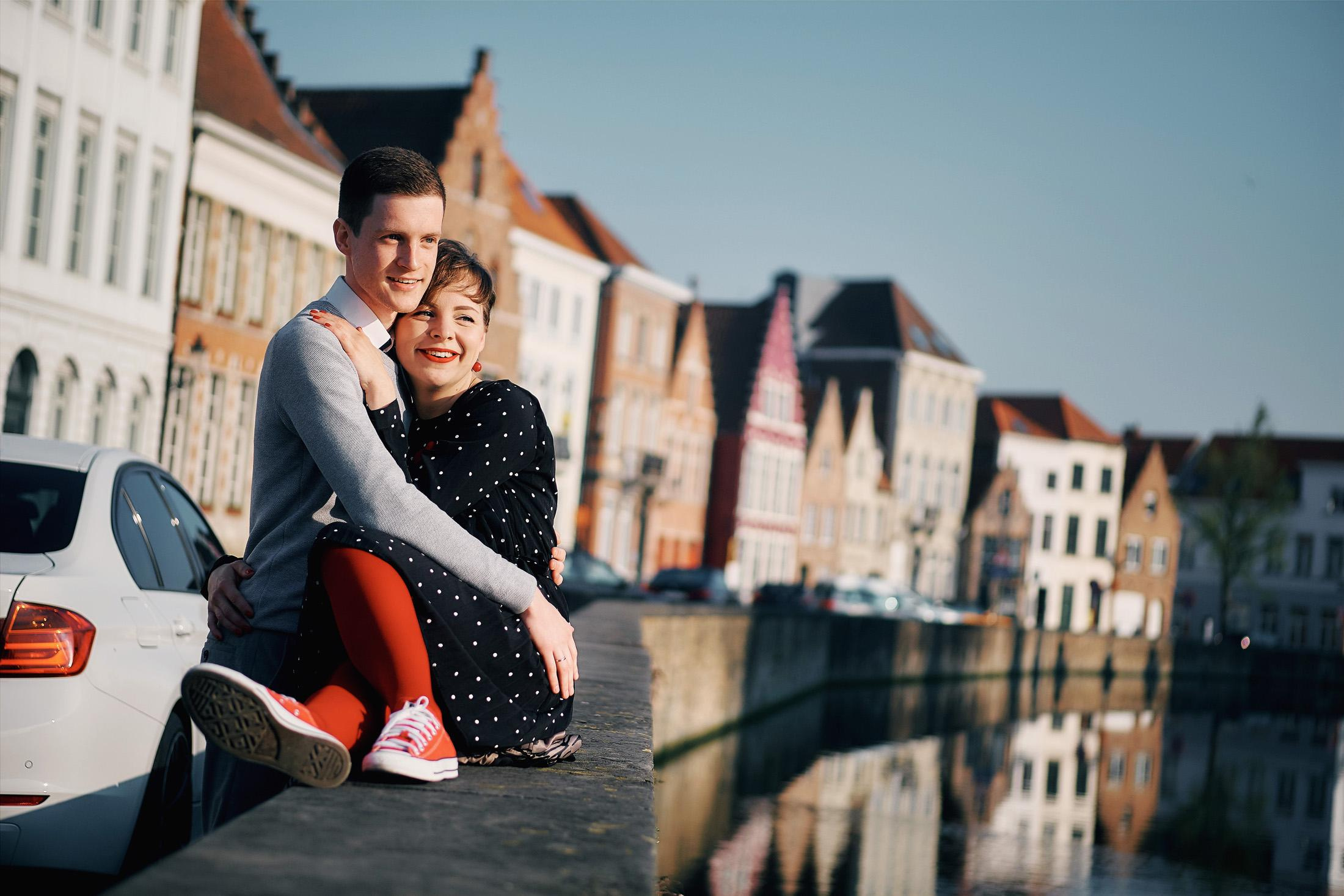 Анна и Жиль. Фотограф для бизнеса Константин Брусницын в Екатеринбурге