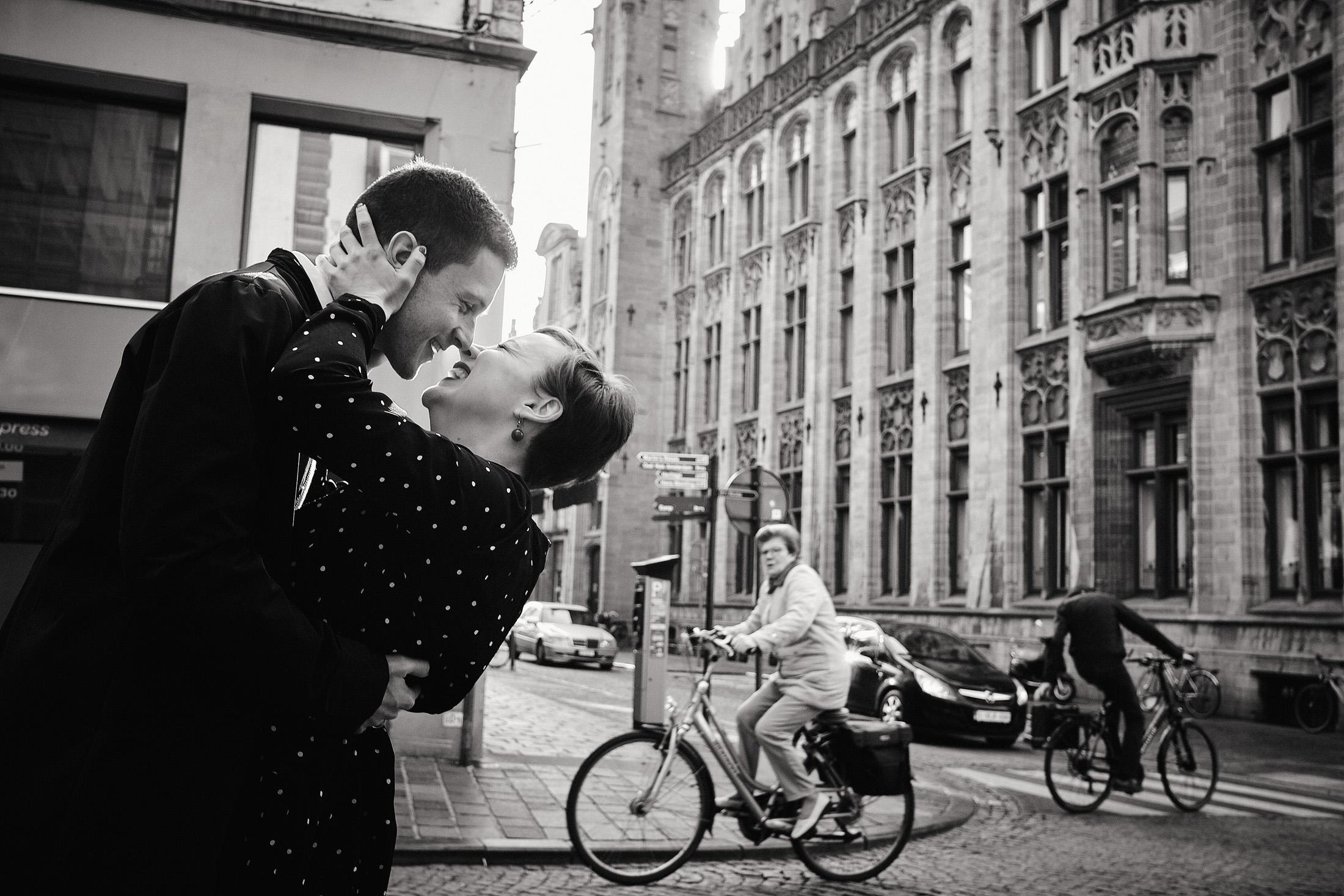 Анна и Жиль. Фотограф для бизнеса Константин Брусницын в Екатеринбурге