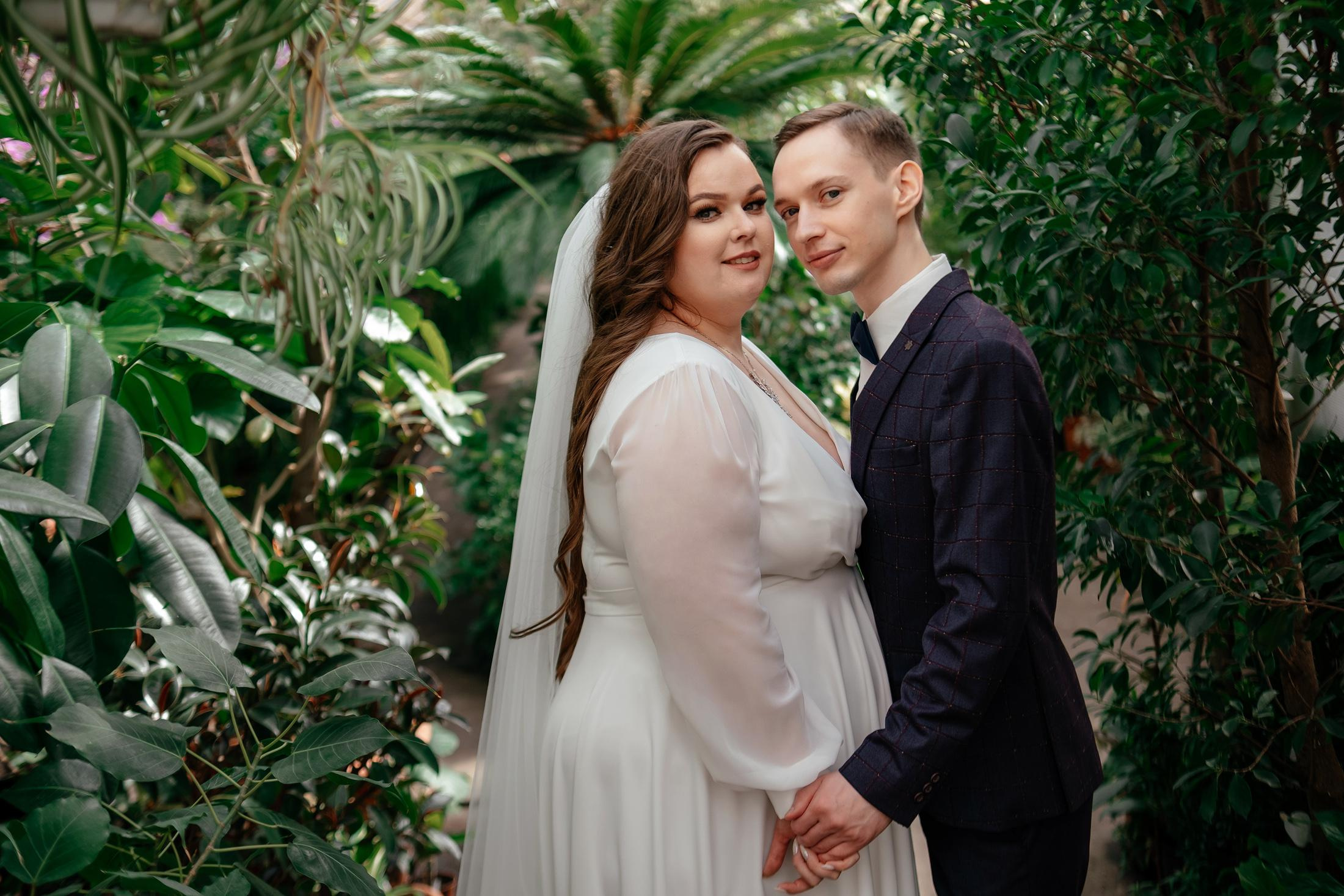 Свадьба Николая и Полины. Фотограф для бизнеса Константин Брусницын в Екатеринбурге