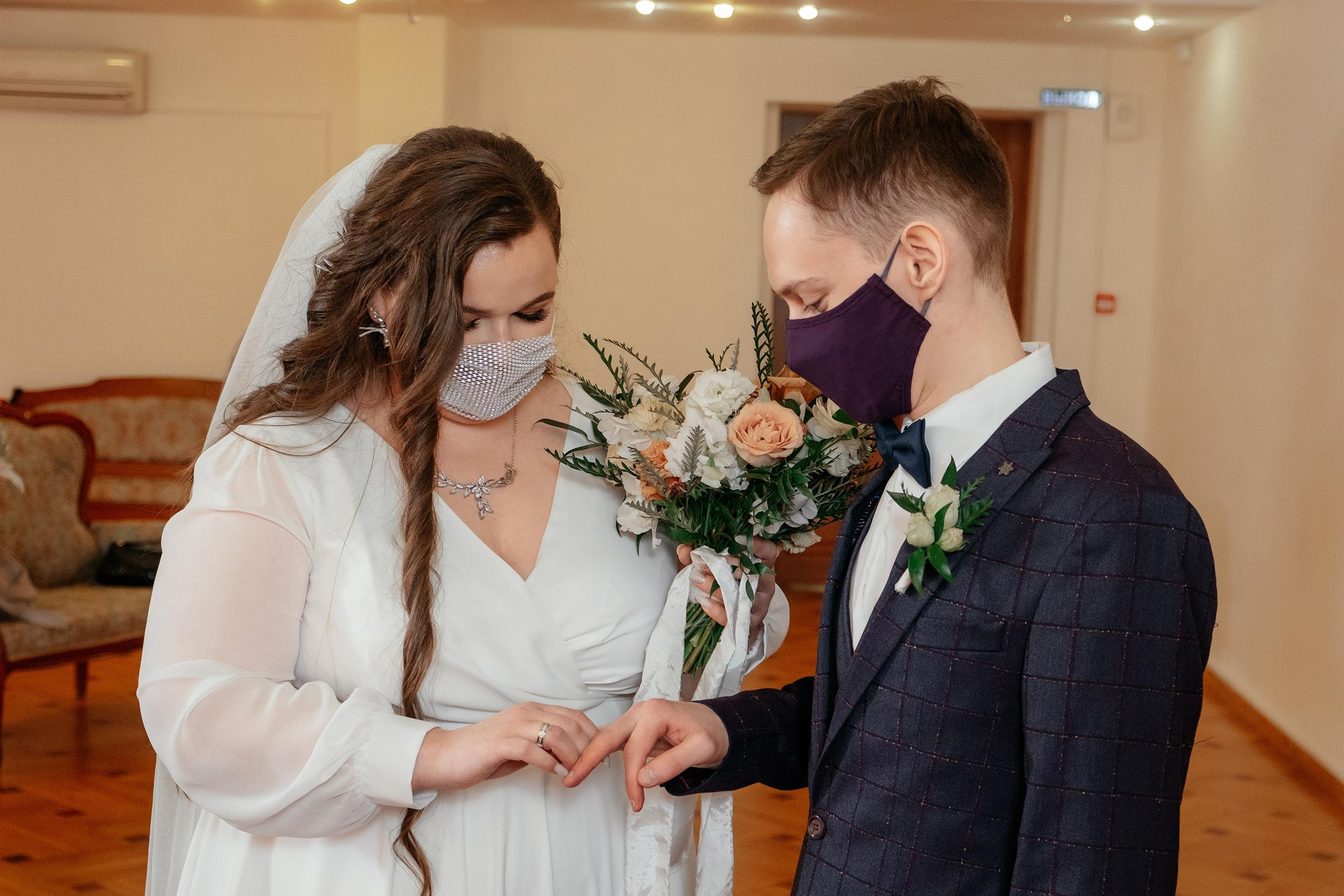 Свадьба Николая и Полины. Фотограф для бизнеса Константин Брусницын в Екатеринбурге