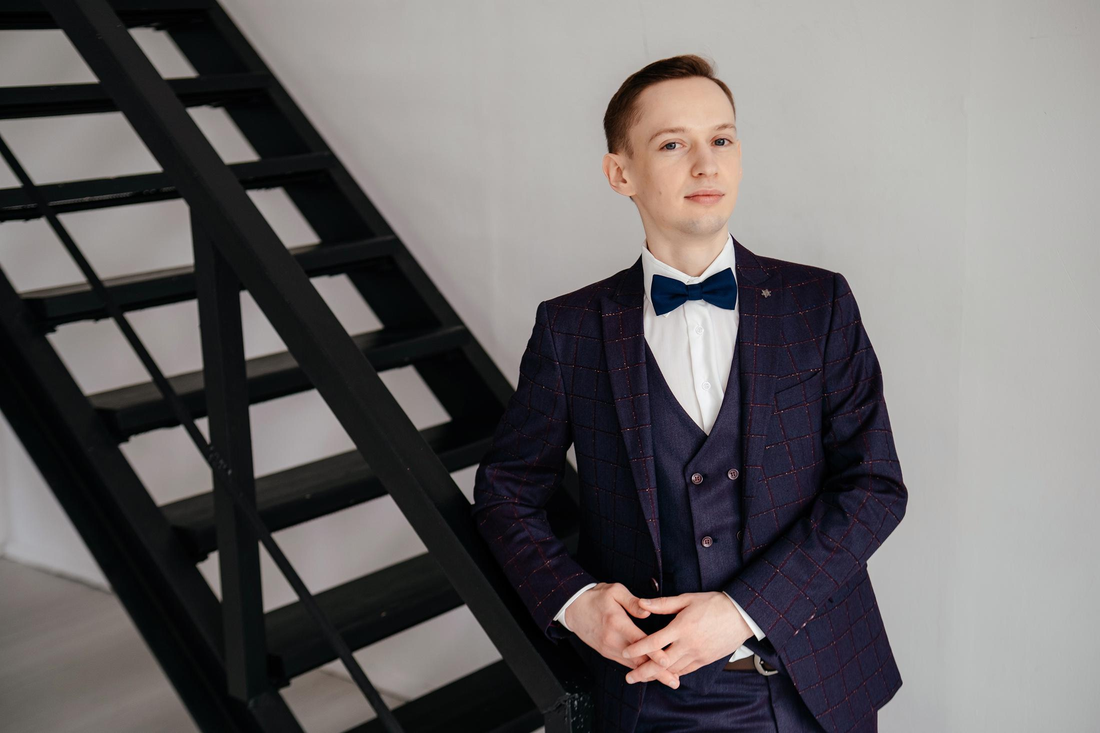 Свадьба Николая и Полины. Фотограф для бизнеса Константин Брусницын в Екатеринбурге