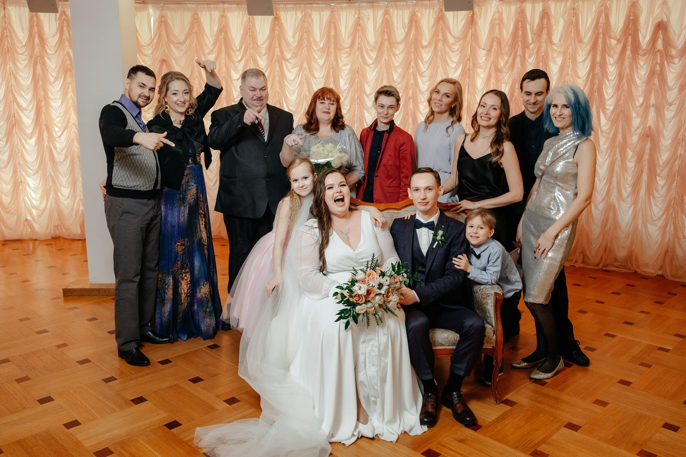 Свадьба Николая и Полины. Фотограф для бизнеса Константин Брусницын в Екатеринбурге