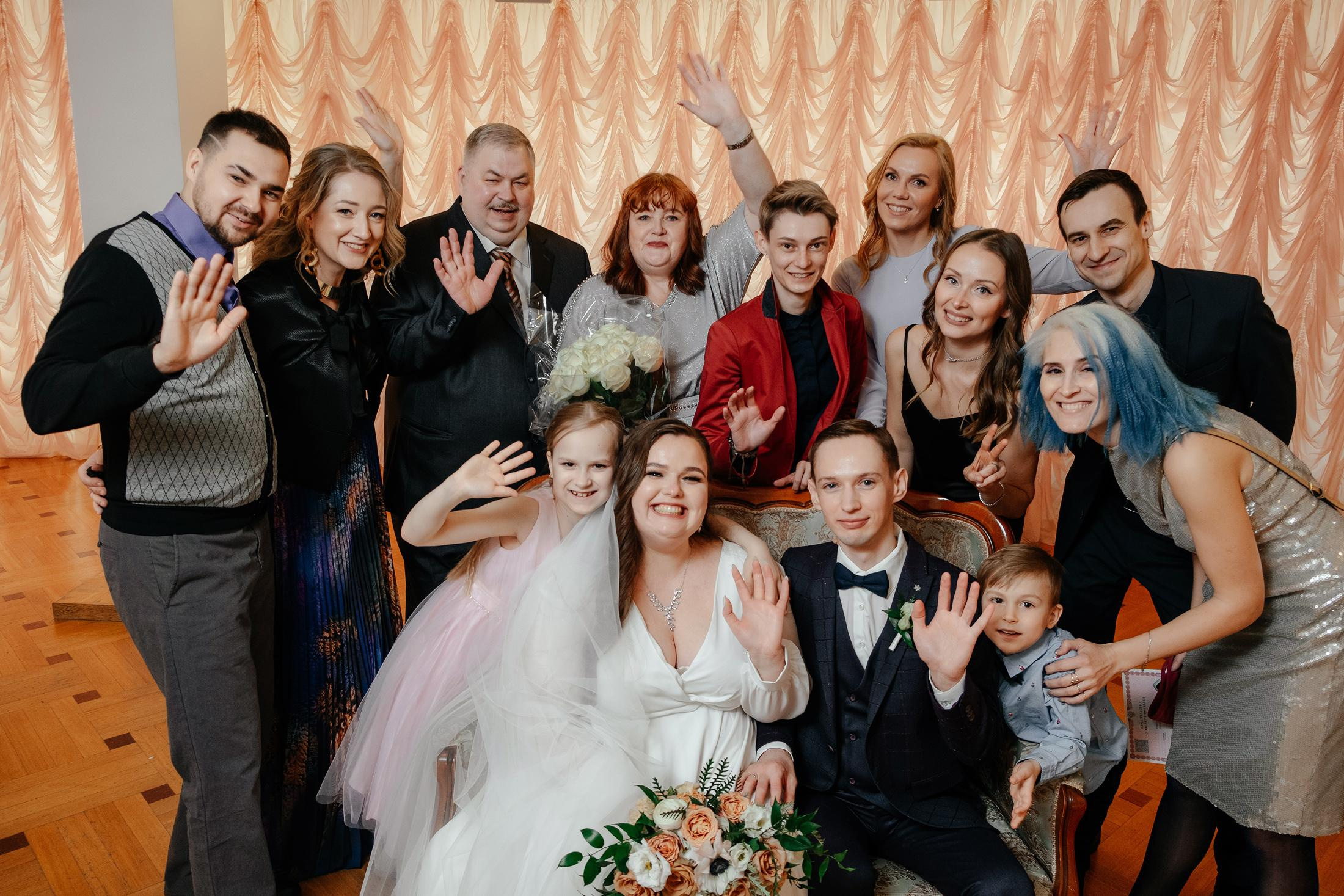 Свадьба Николая и Полины. Фотограф для бизнеса Константин Брусницын в Екатеринбурге