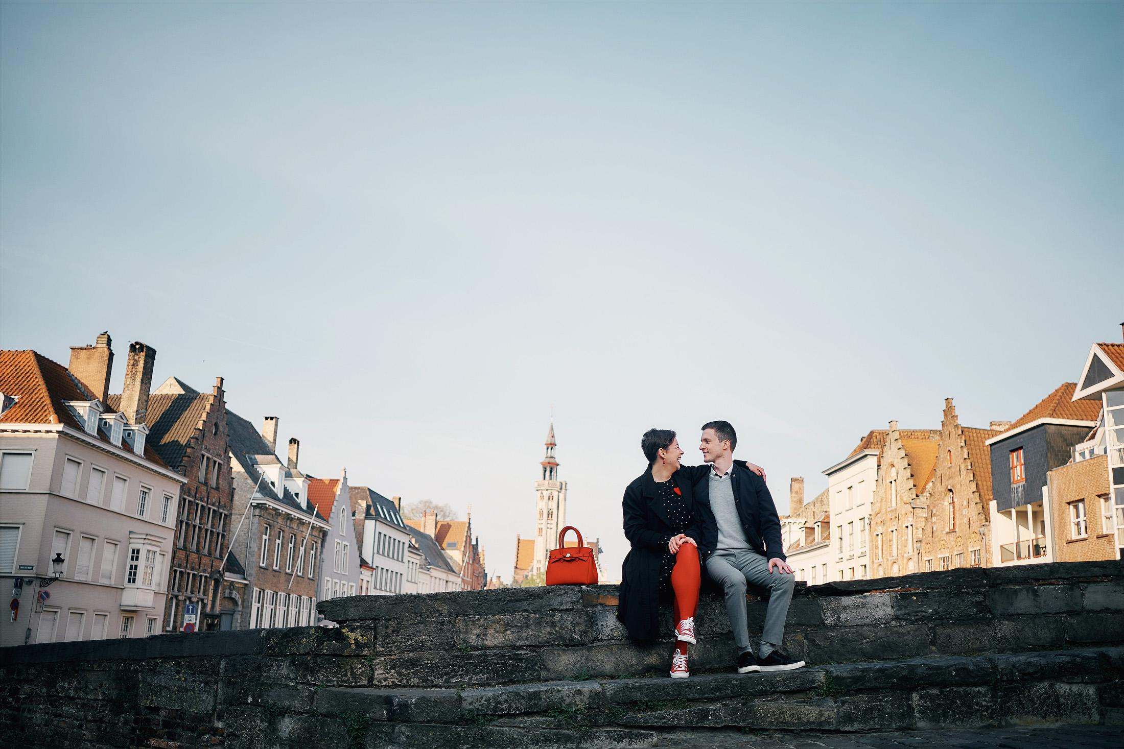 Анна и Жиль. Фотограф для бизнеса Константин Брусницын в Екатеринбурге