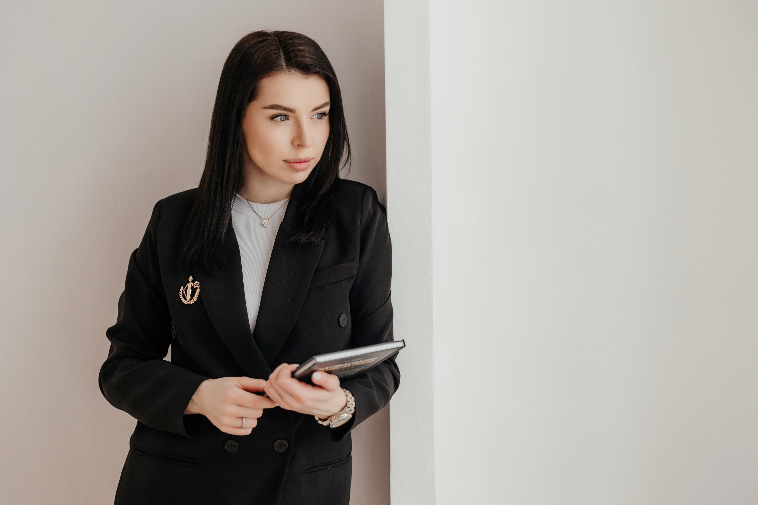 Мария, юрист. Фотограф для бизнеса Константин Брусницын в Екатеринбурге