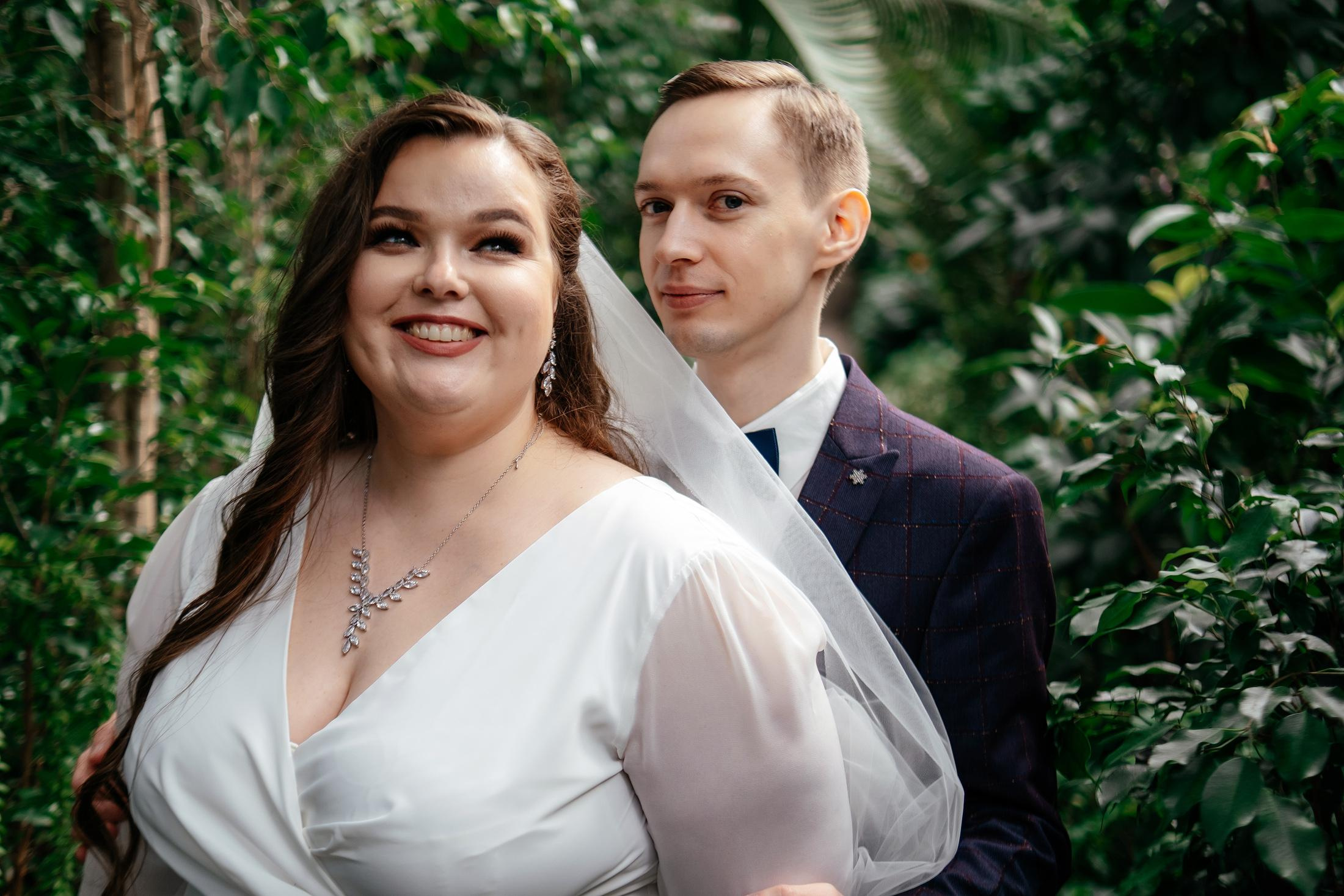 Свадьба Николая и Полины. Фотограф для бизнеса Константин Брусницын в Екатеринбурге