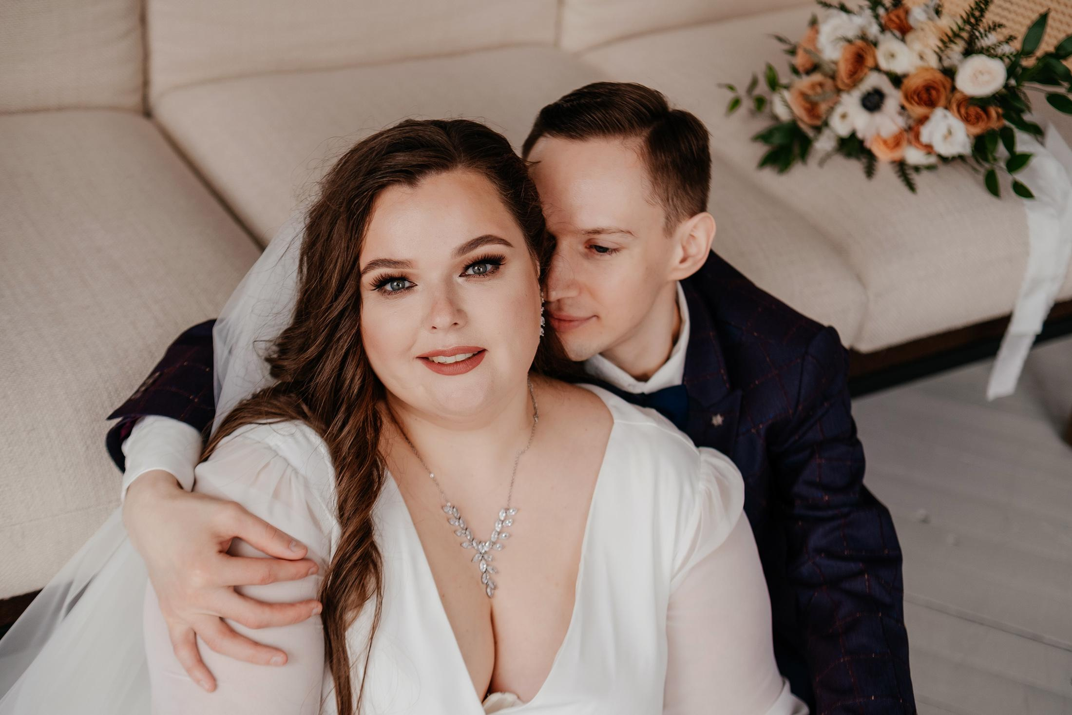 Свадьба Николая и Полины. Фотограф для бизнеса Константин Брусницын в Екатеринбурге