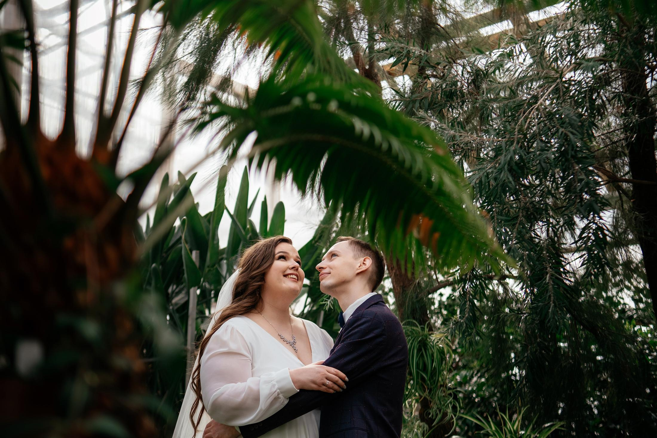 Свадьба Николая и Полины. Фотограф для бизнеса Константин Брусницын в Екатеринбурге