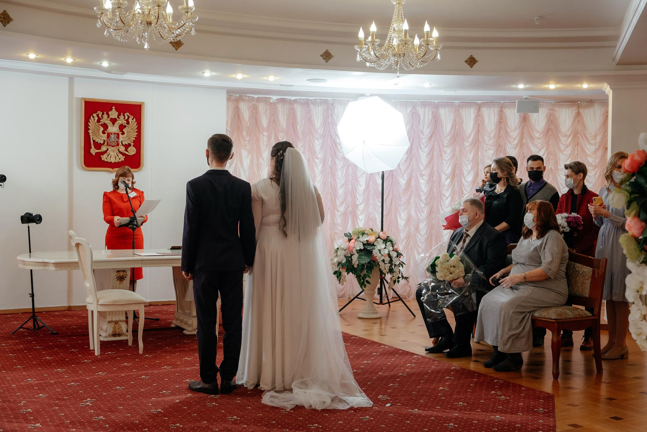 Свадьба Николая и Полины. Фотограф для бизнеса Константин Брусницын в Екатеринбурге