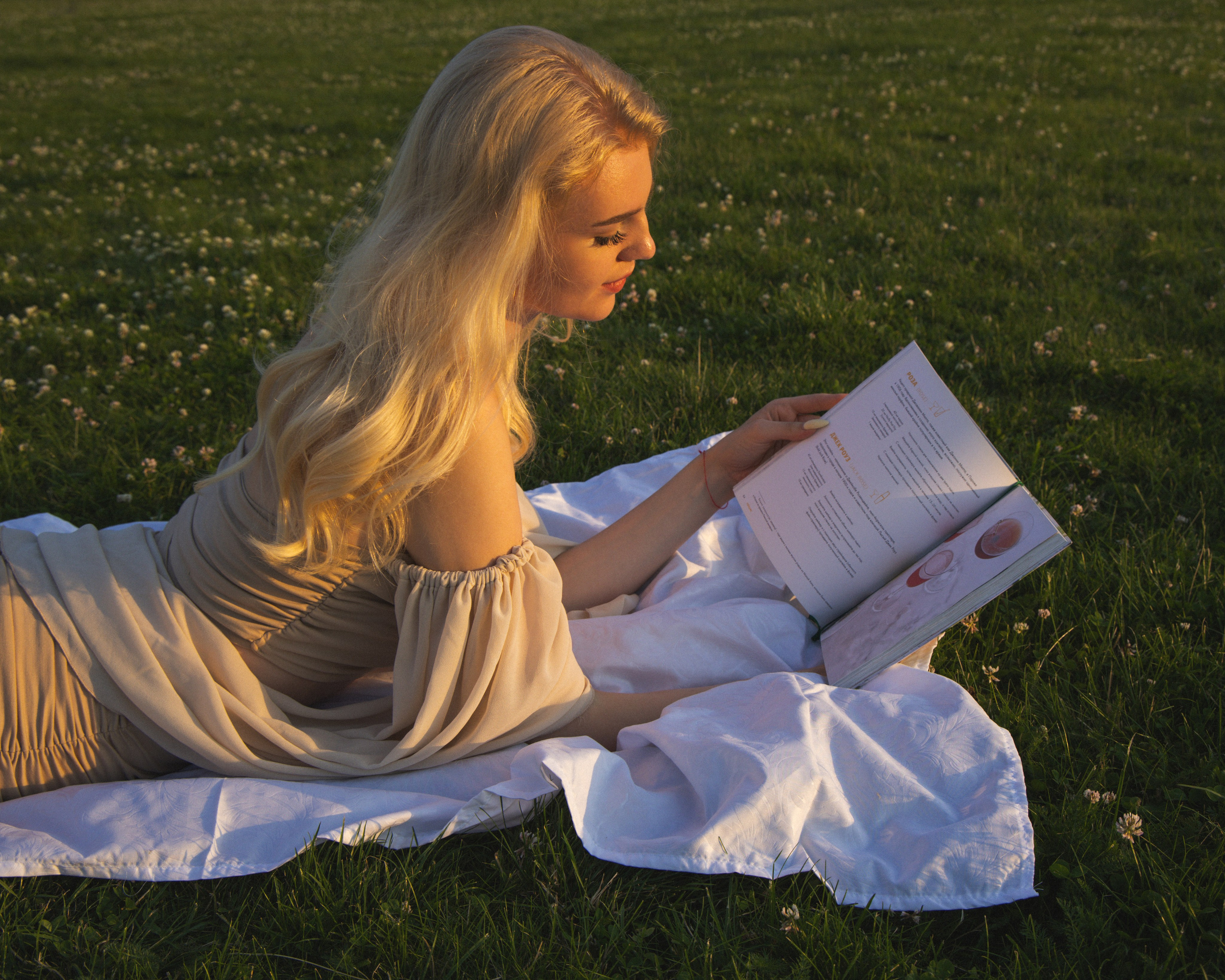 Алина. Ильдар Салимов — портретный и репортажный фотограф в Москве