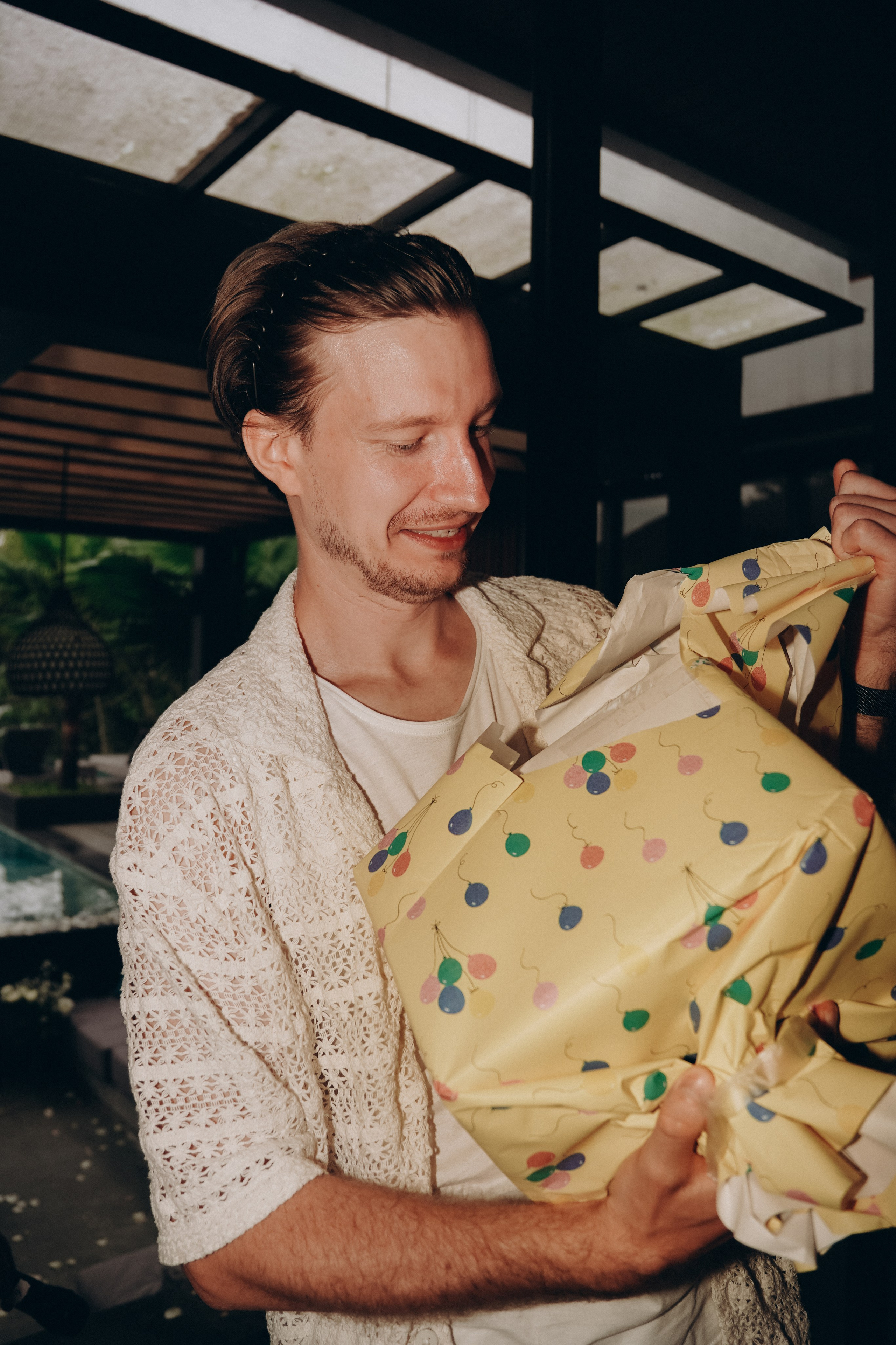 День Рождения Вани. Ольга Антипова — фотограф