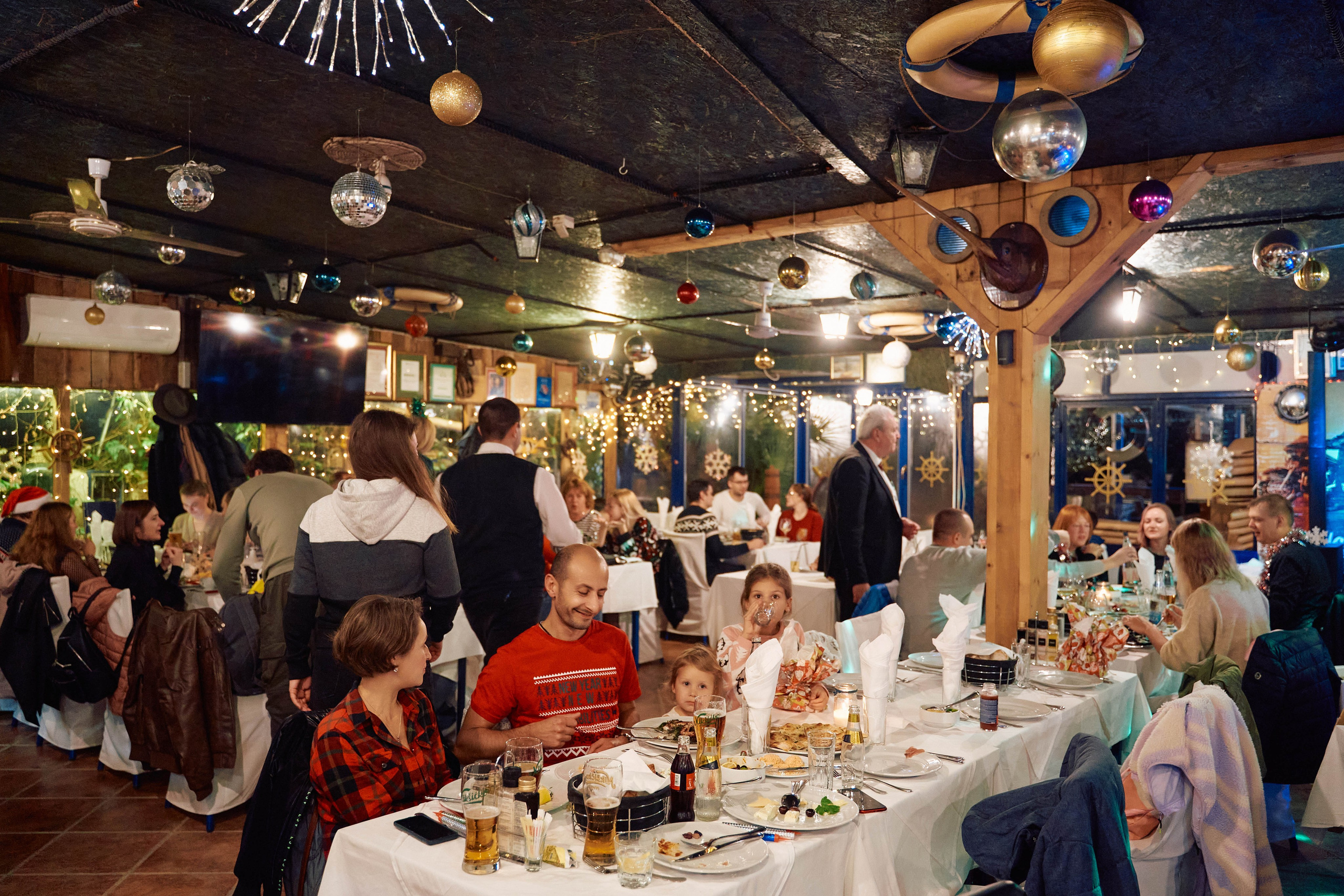 FLS company corporate. Photographer and Videographer in Montenegro