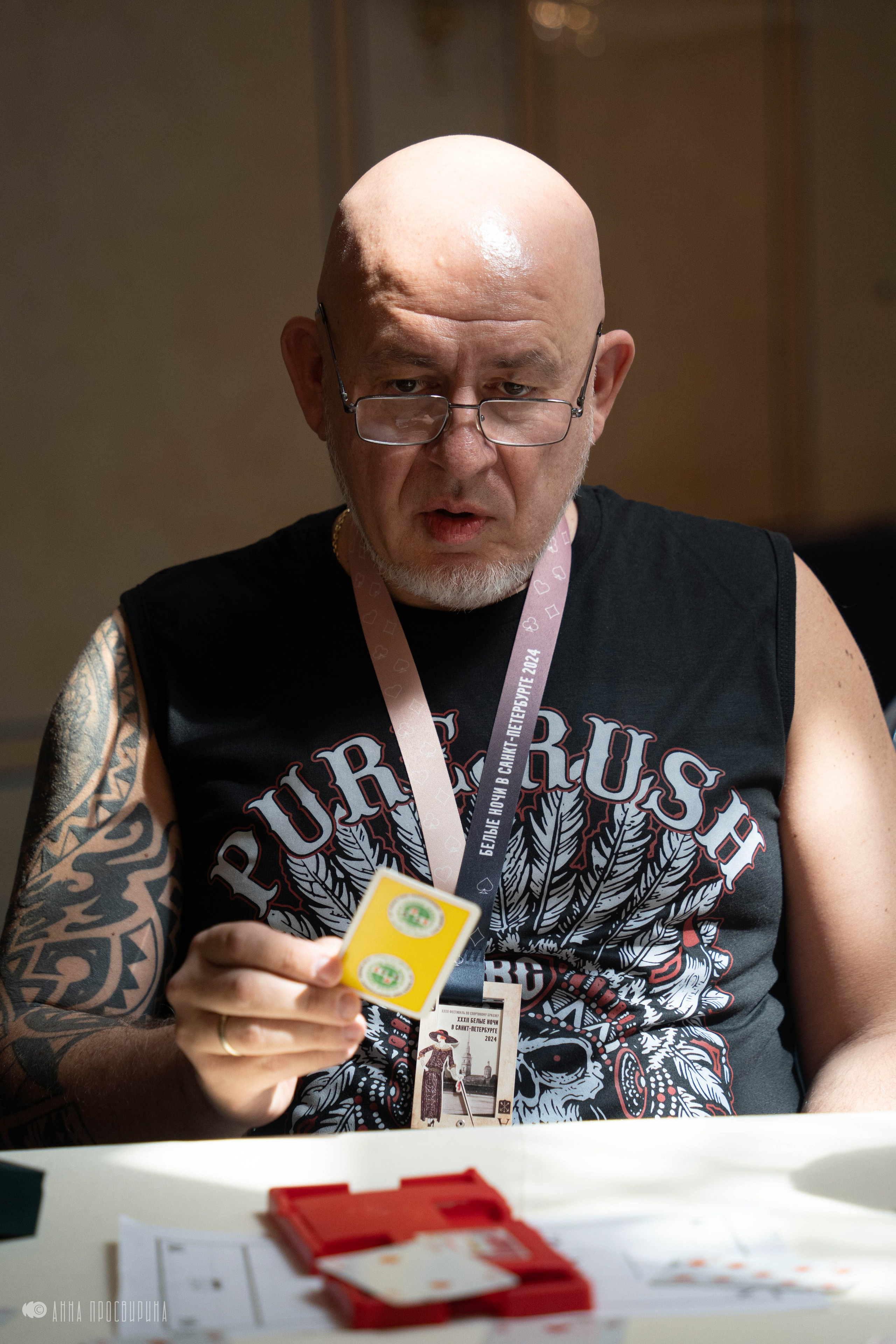 Турнир по бриджу, отель «Амбассадор». Ваш фотограф в Санкт-Петербурге Анна Просвирина