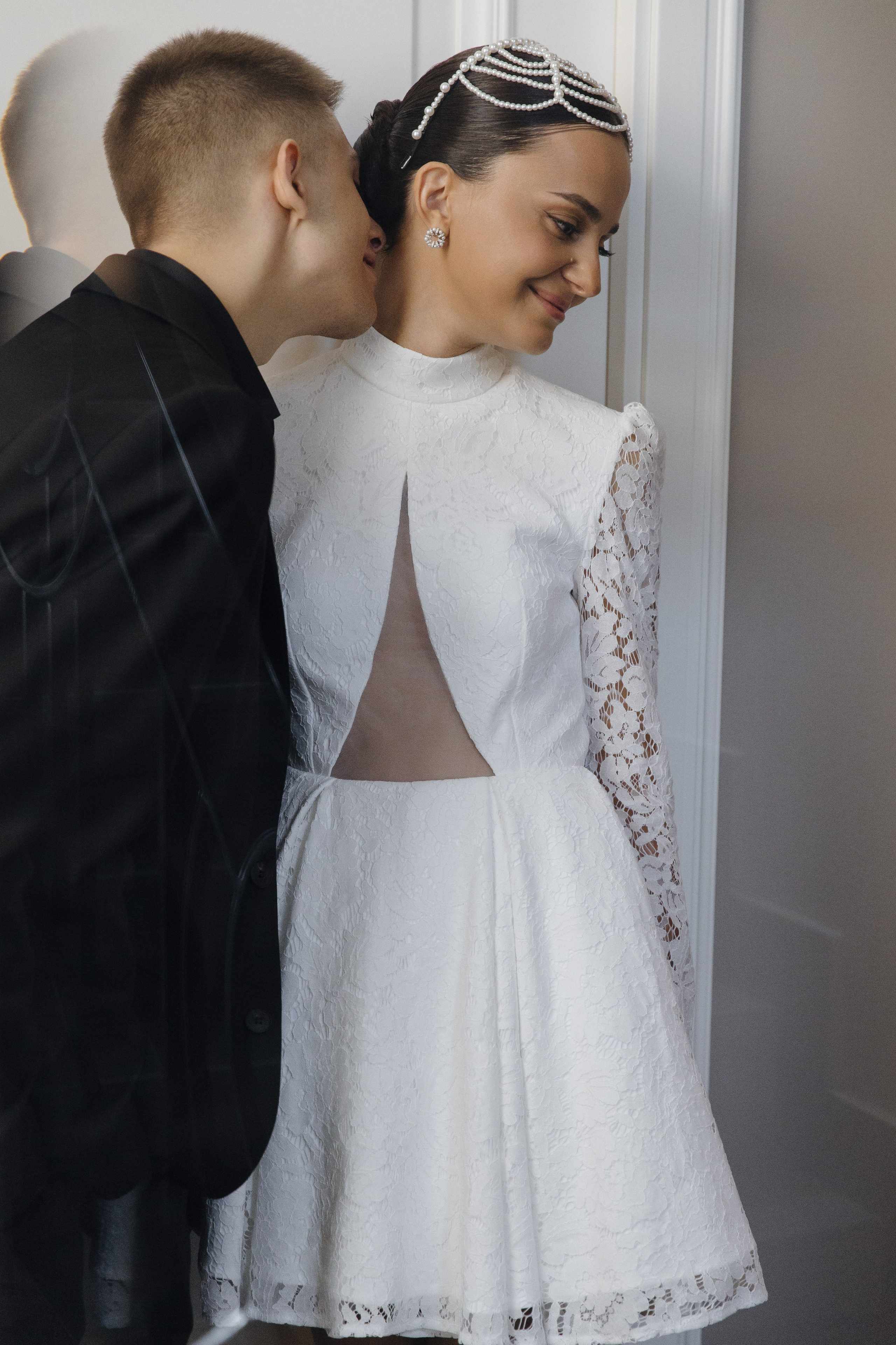 Свадебная съёмка в Самаре. Сергей и Кристина. Семейный и свадебный фотограф Viva Photo