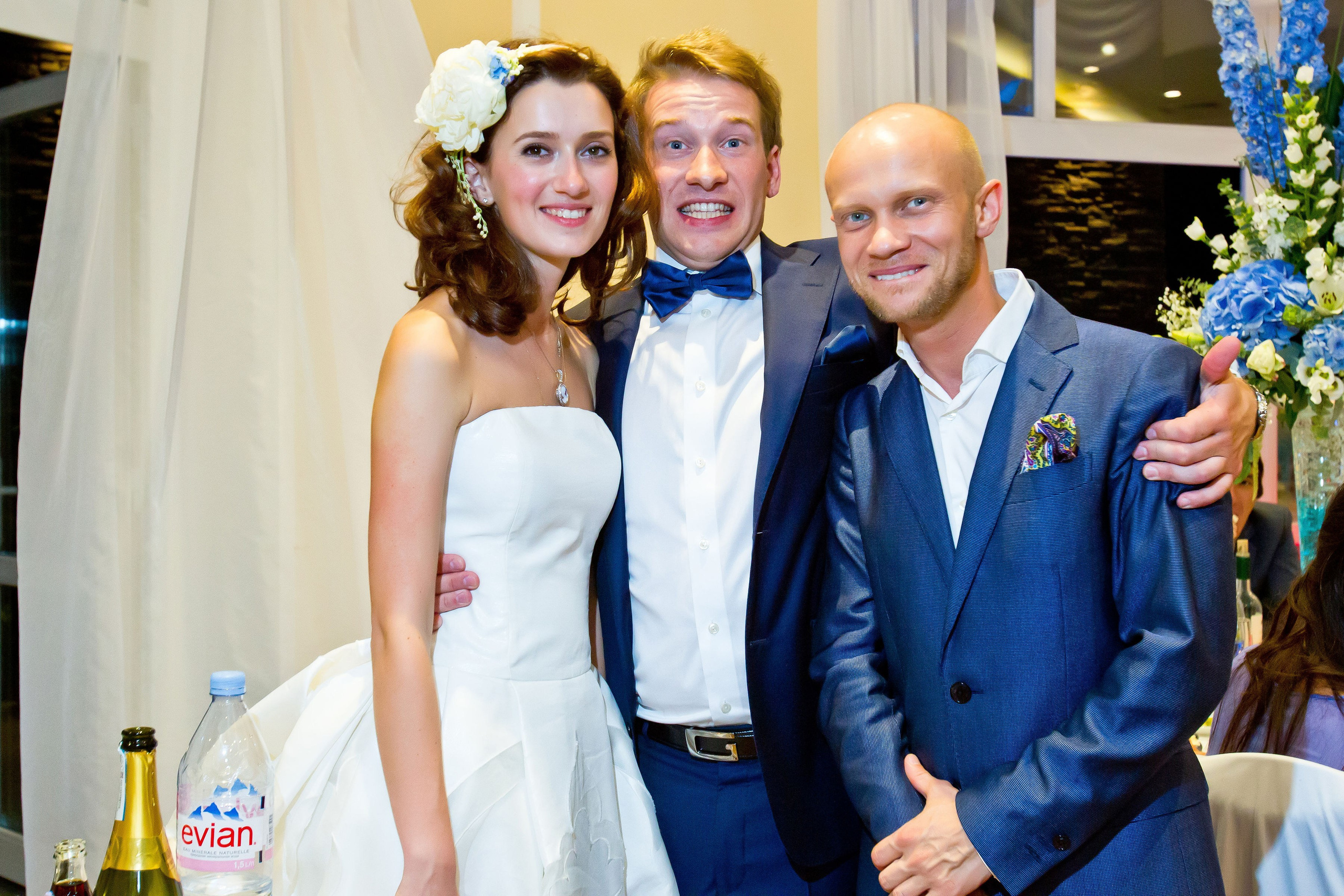 Свадьба Завидово. Фотограф Алексей Архангельский