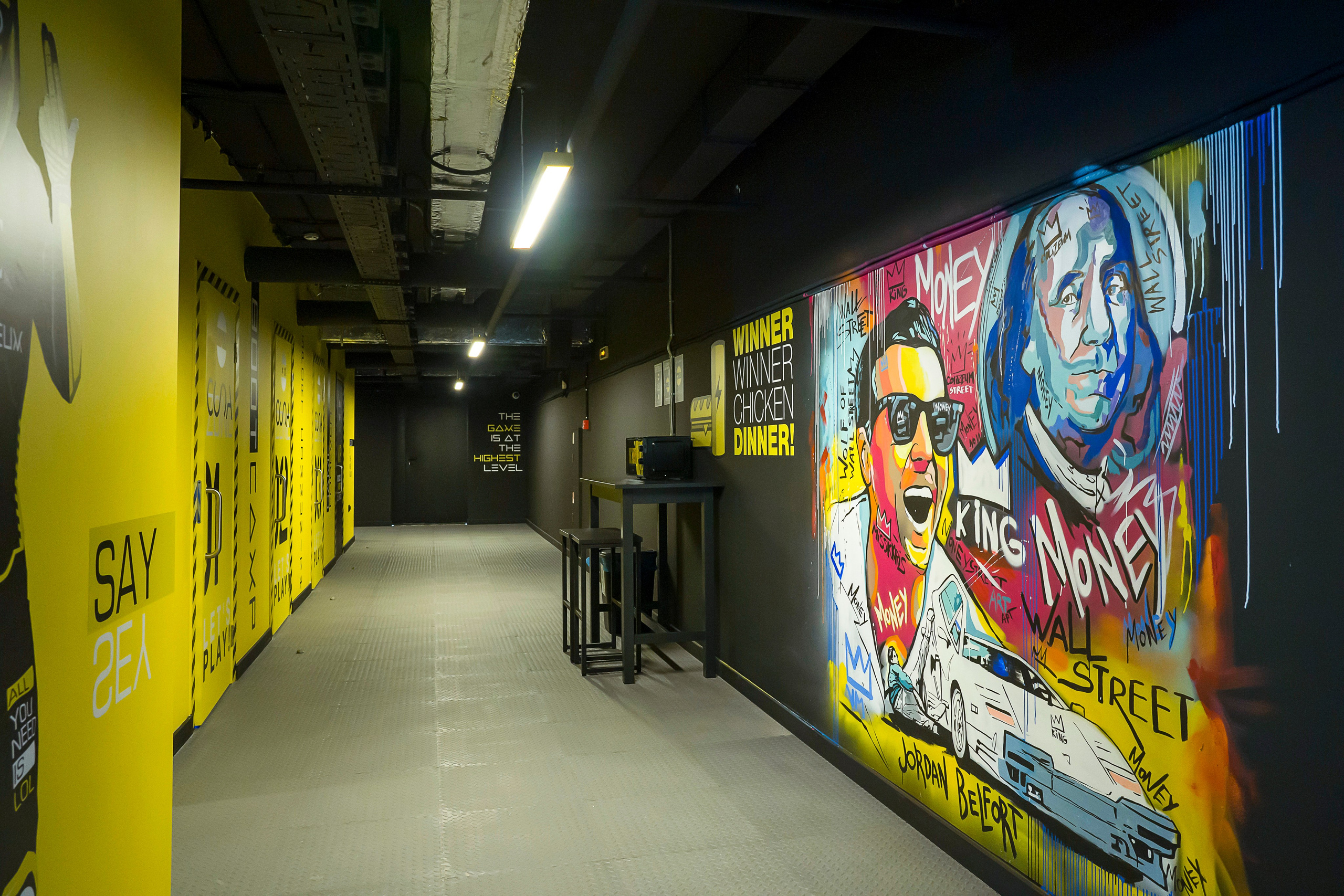 Colizeum интерьер. Фотограф в Санкт-Петербурге. Репортажная и все съёмки для бизнеса